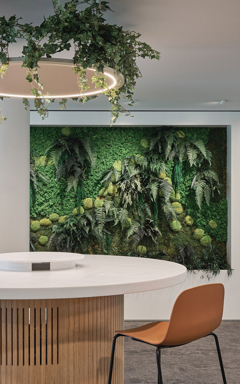 欧洲某全球银行办公空间翻新项目丨德国法兰克福丨Broadway Malyan-29