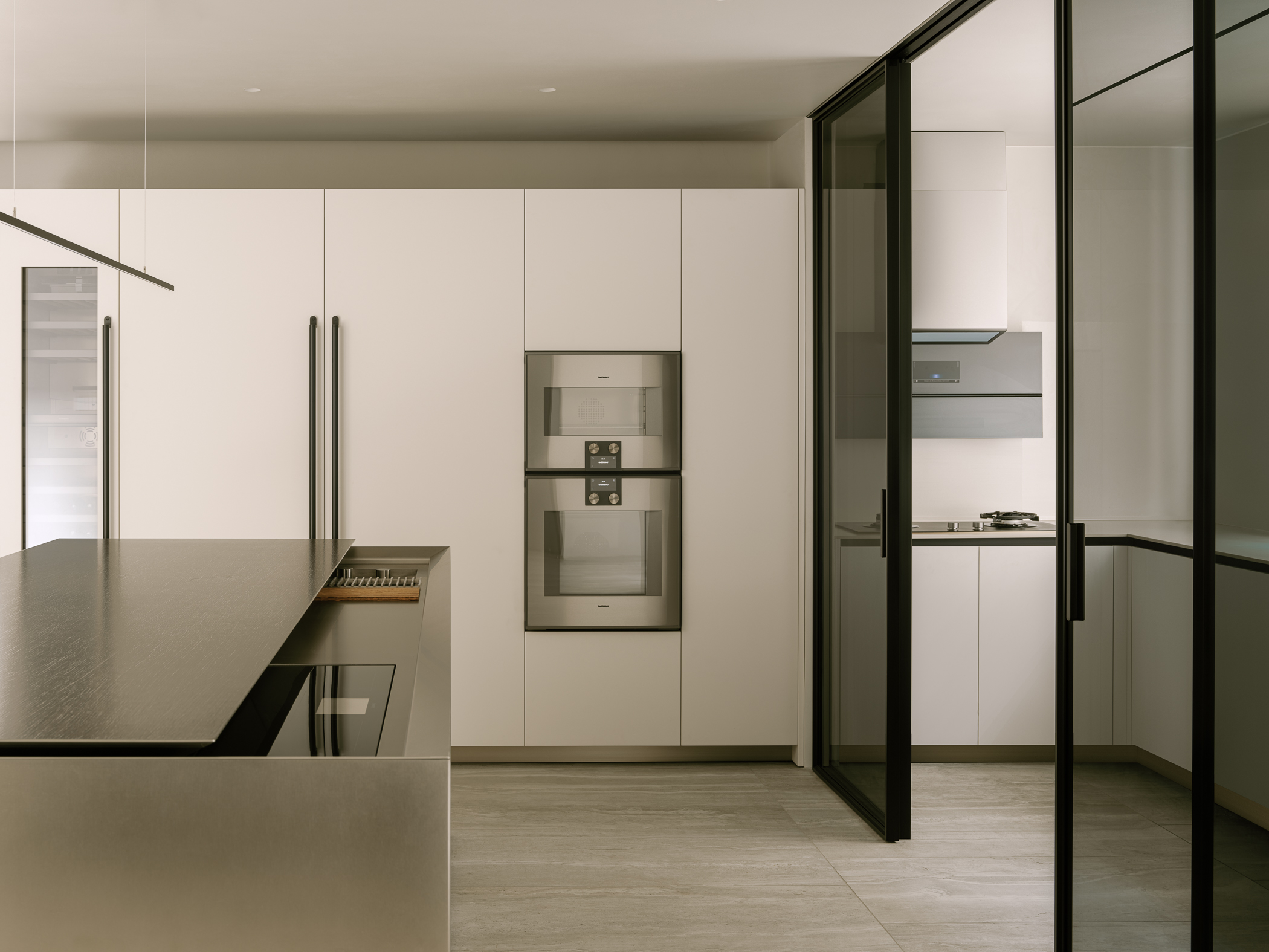 Carmel House · 湖畔叠境丨中国天津丨DIVERSE SPACE集见设计-32