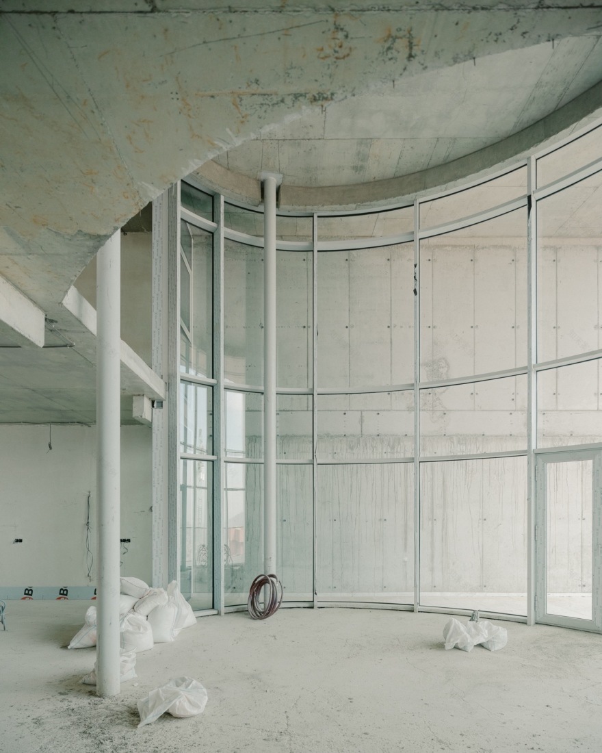 Lisi花园住宅楼丨Architects of Invention等-55