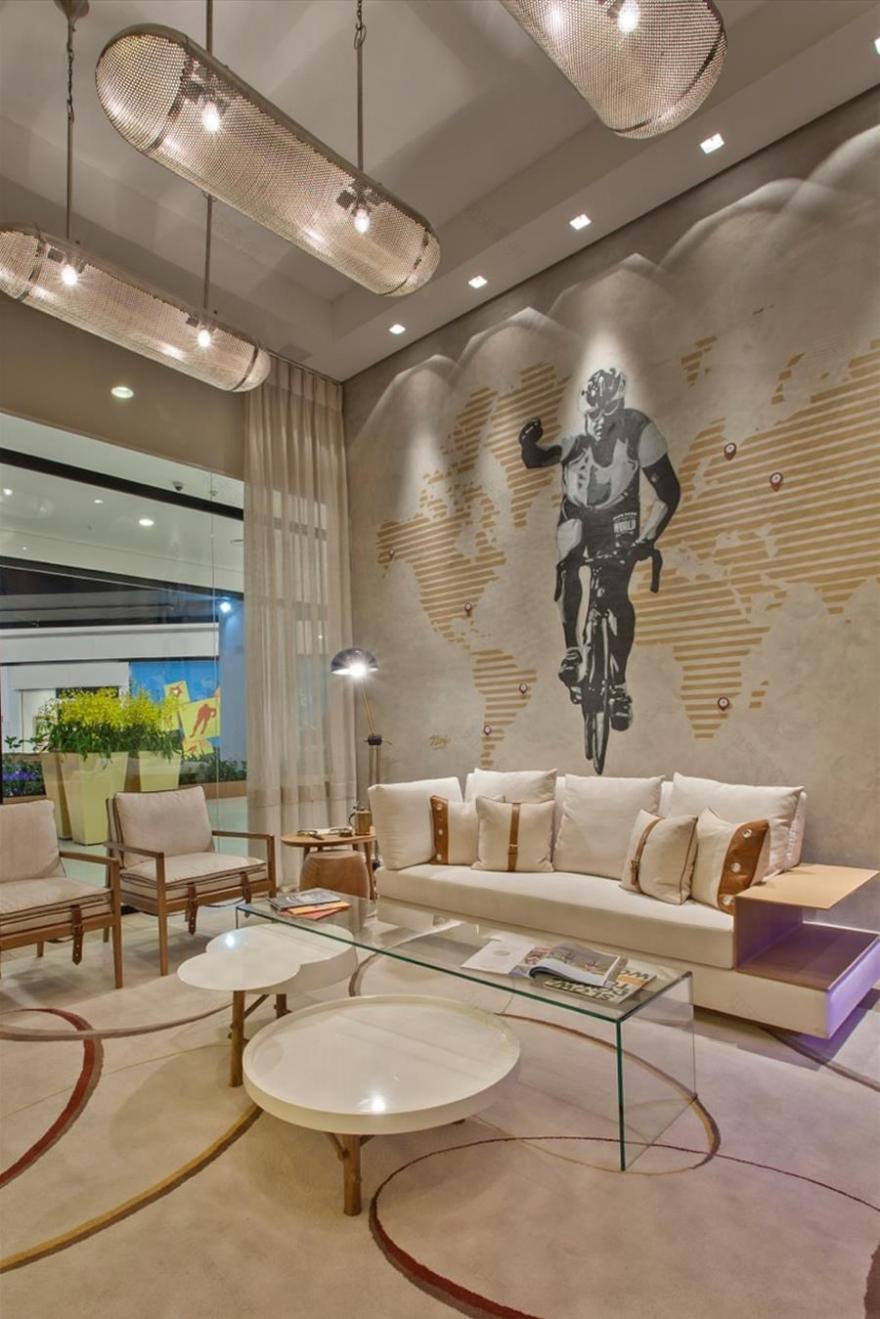 居家骑行爱好者的理想空间-7