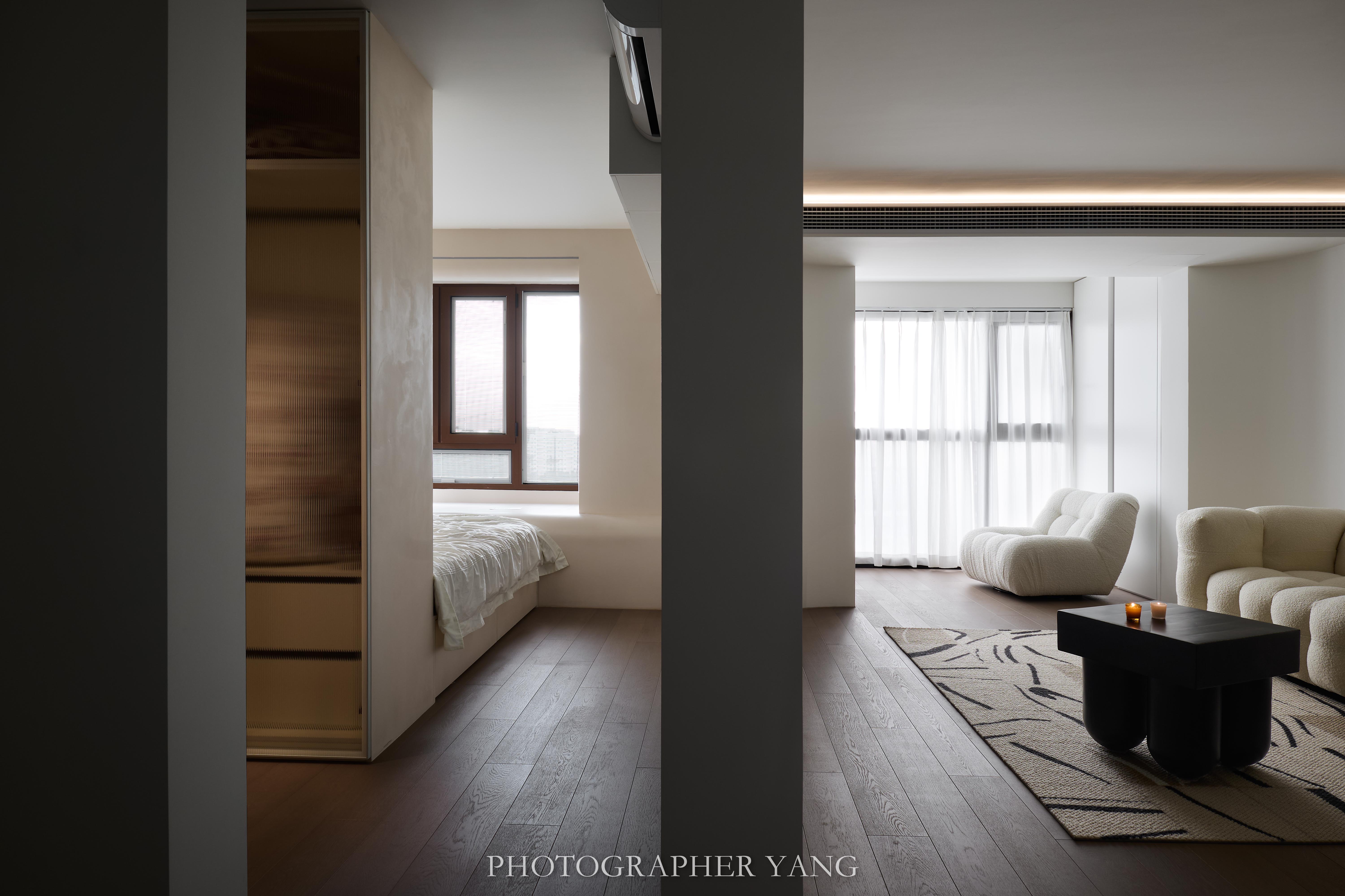 奶咖色系时尚小屋丨BAO-3