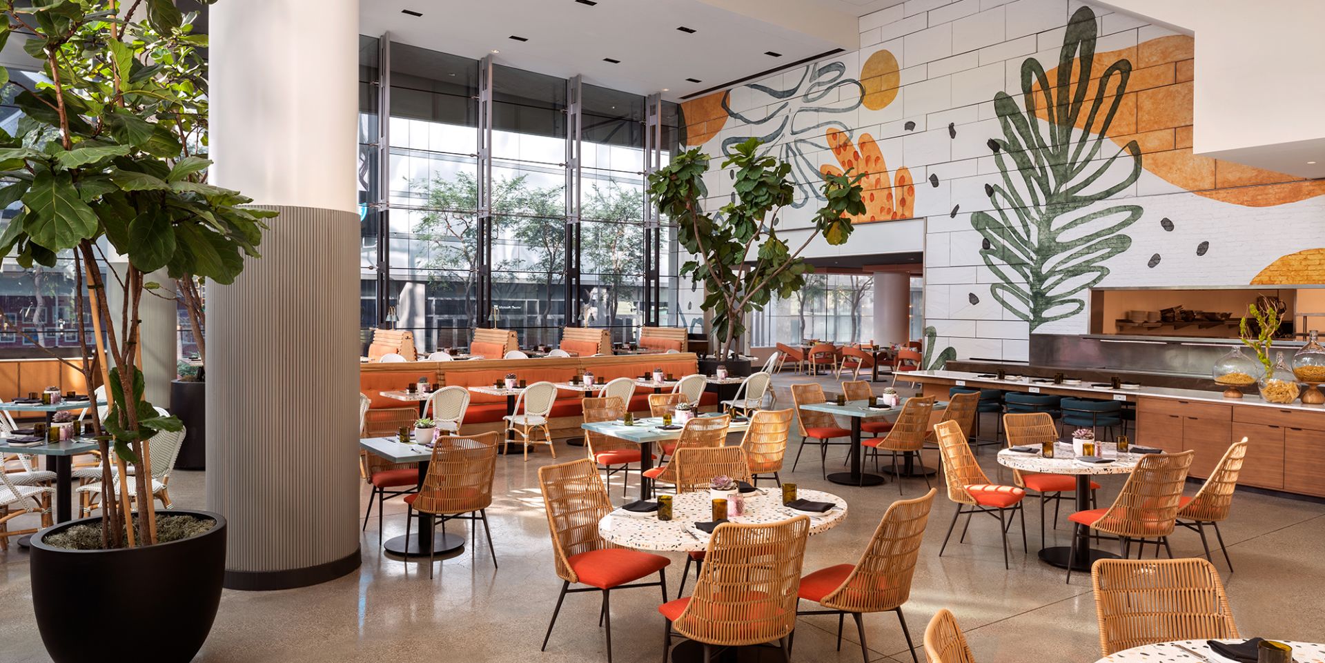 JW Marriott Los Angeles L.A. LIVE-2