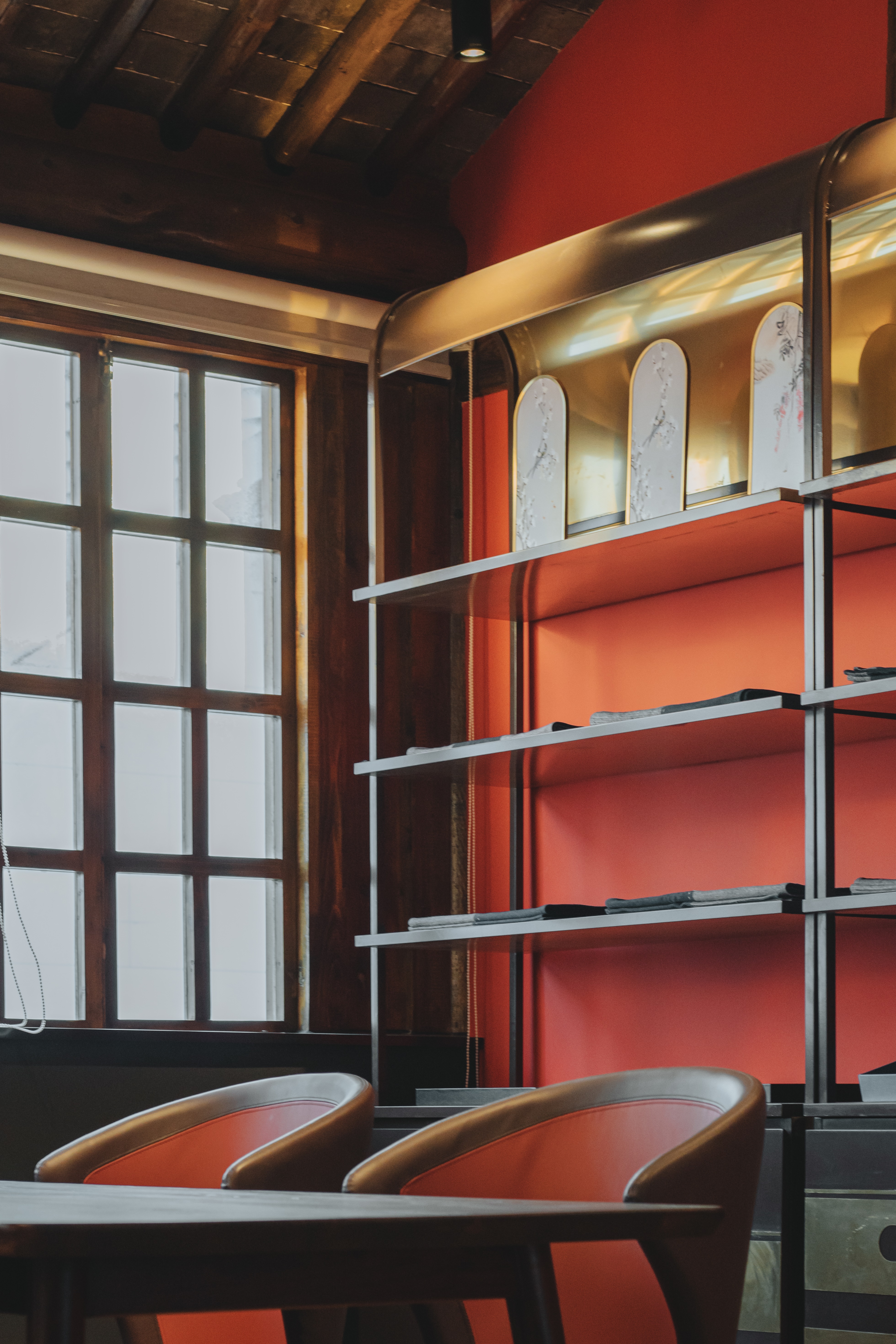 南通张謇故里小镇情景店铺塑造丨中国南通丨夏谷暑雨-43