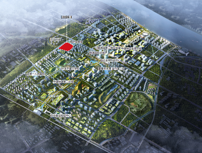 富春云庄丨中国浙江丨DSA 设计-6