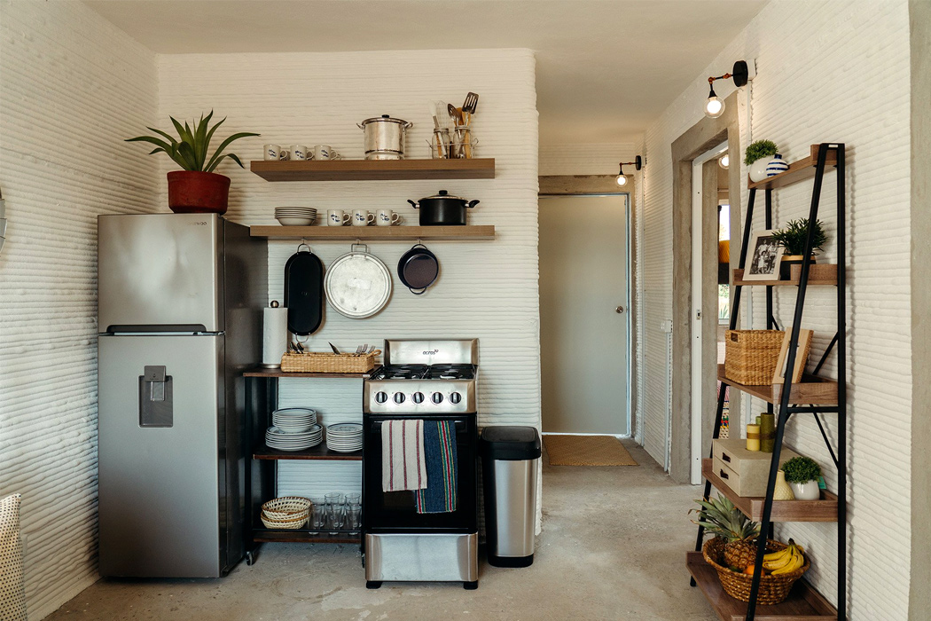 世界首个3D打印社区住宅丨墨西哥丨Fuseproject的伊夫·贝哈尔,New Story,ICON-14