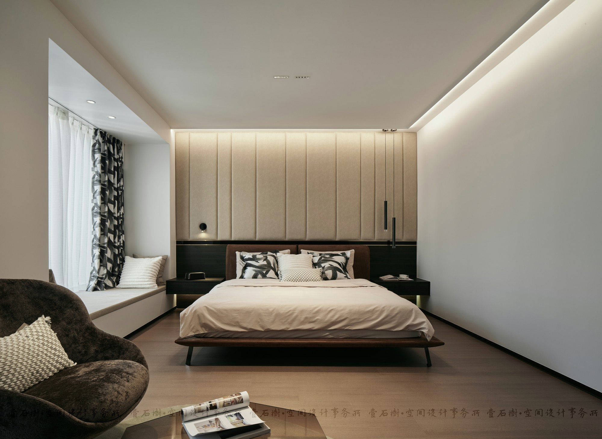 简于形,奢于心丨壹石樹空间设计事务所-79