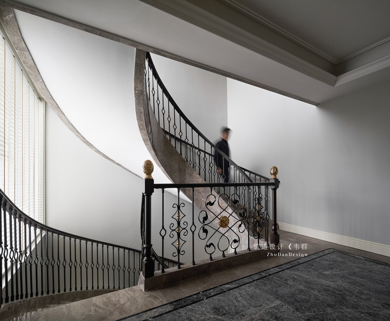 法式轻奢风家居设计-25