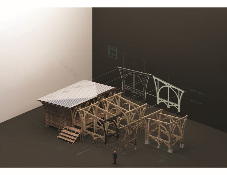丨缅甸若开邦丨国际设计师与缅甸当地团队合作-58