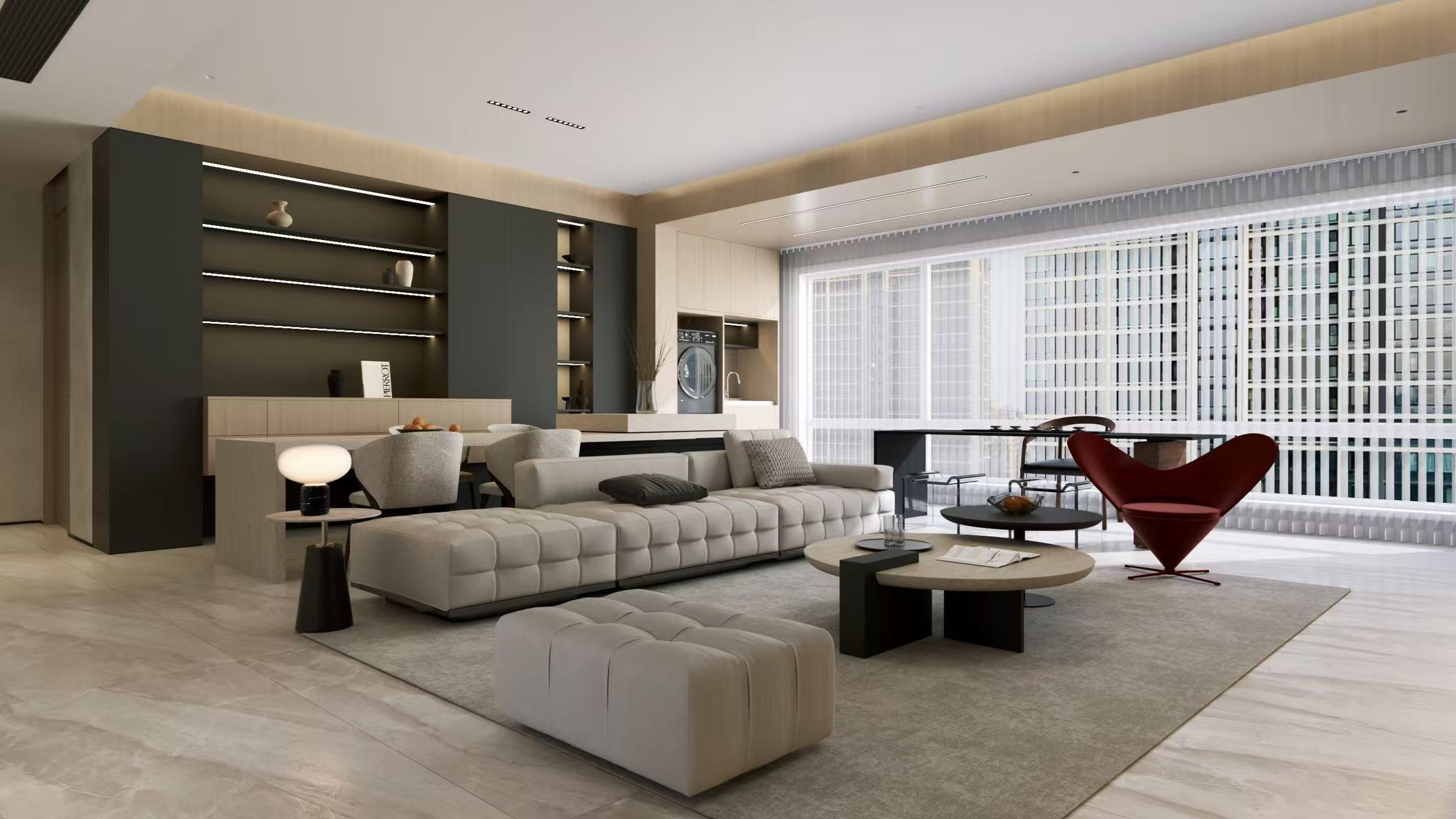 碧桂园家装方案-1