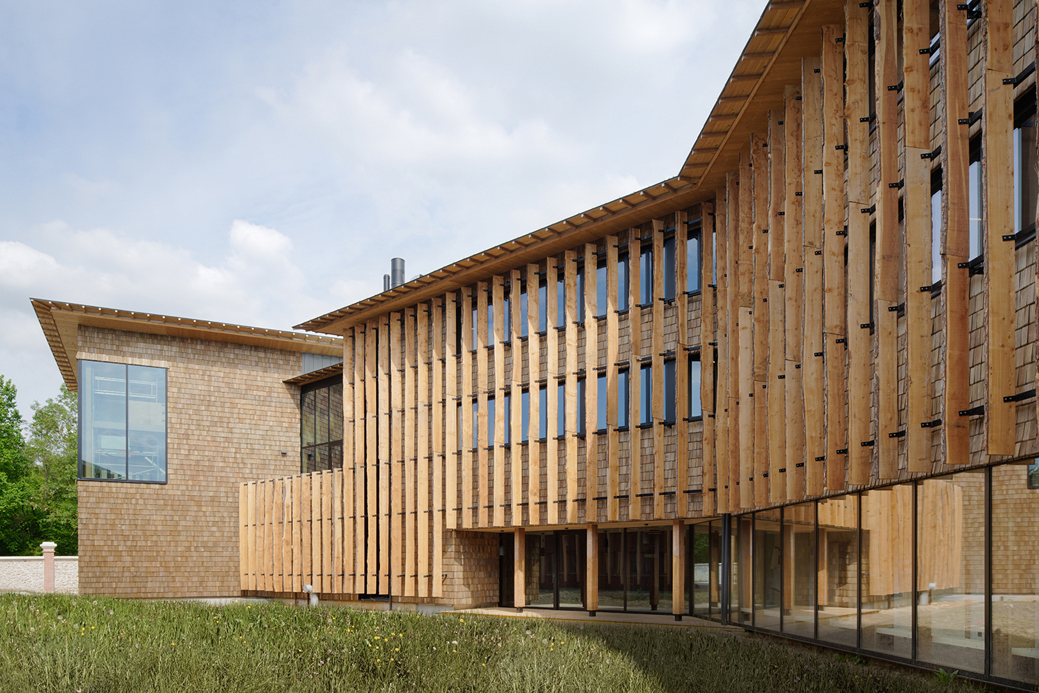 法国公共卫生总部-9