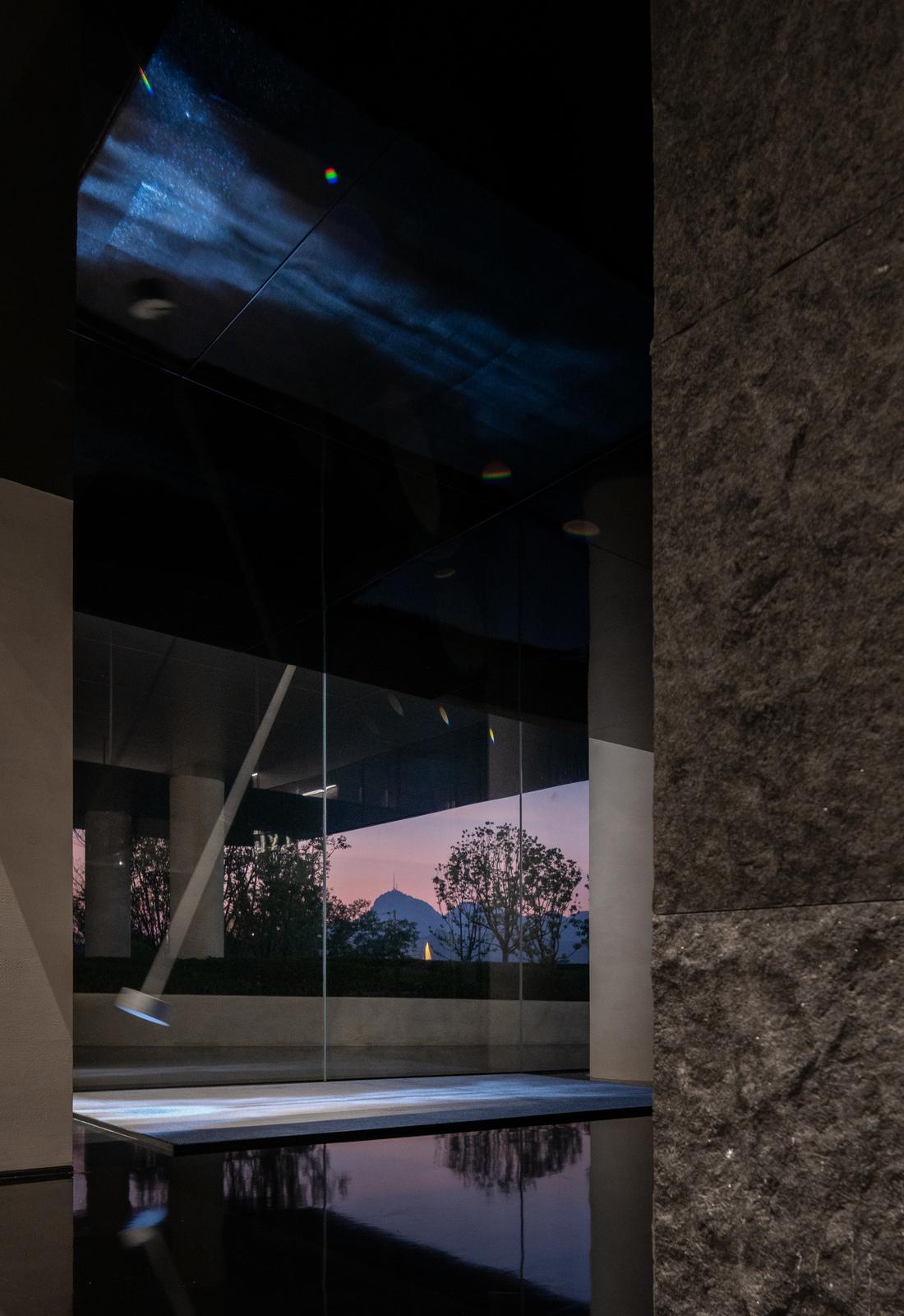 水墨山水之筑笔墨山壑丨中国柳州-25