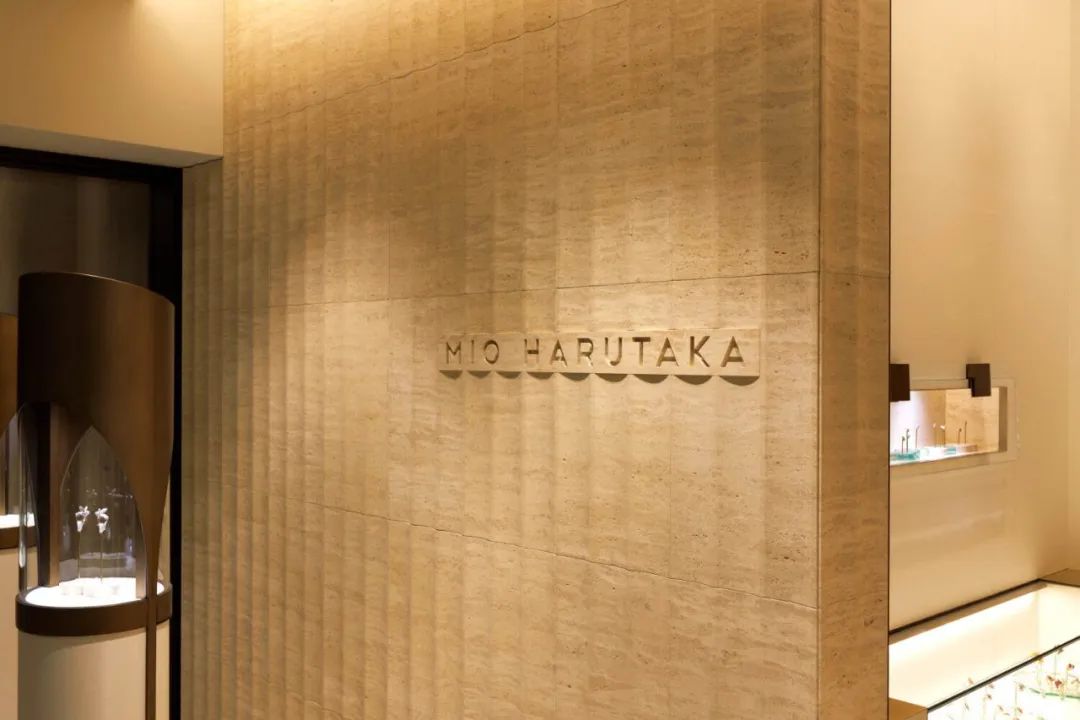 MIO HARUTAKA 首家旗舰店丨日本东京丨杉本博司,榊田伦之-6