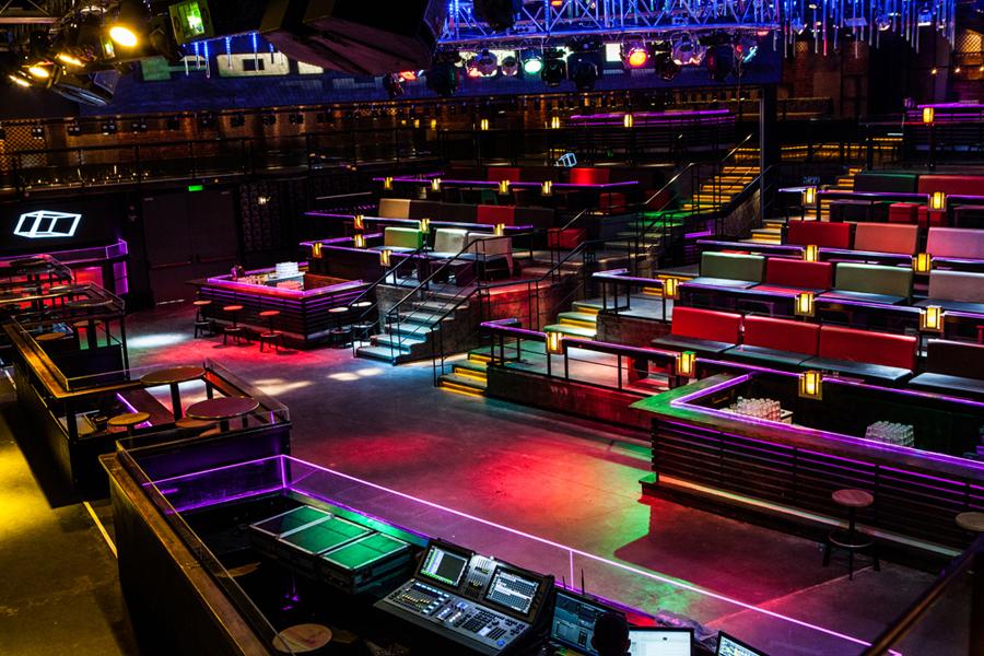 以色列Forum夜店搬迁后设计丨以色列贝尔谢巴丨以色列Nir Portal Architects公司-38