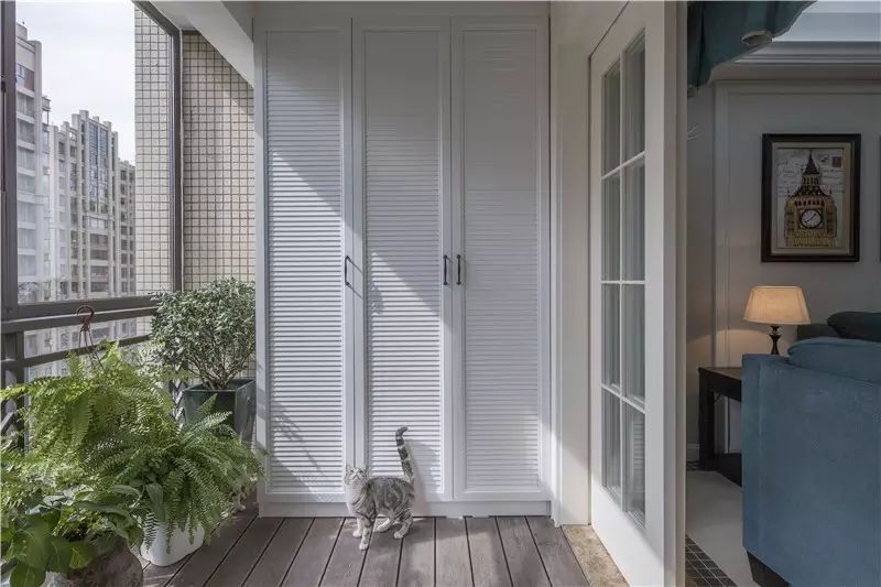 成都甜蜜美式婚房 | 打通空间,酿造爱情-28