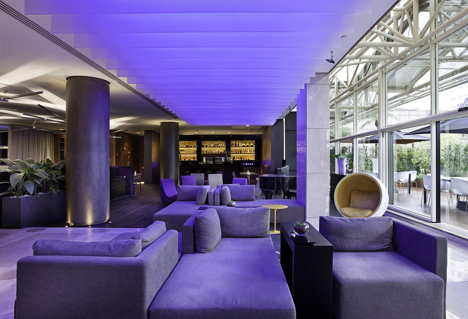 巴西 Pullman 酒店 | 舒适与科技的完美结合-3