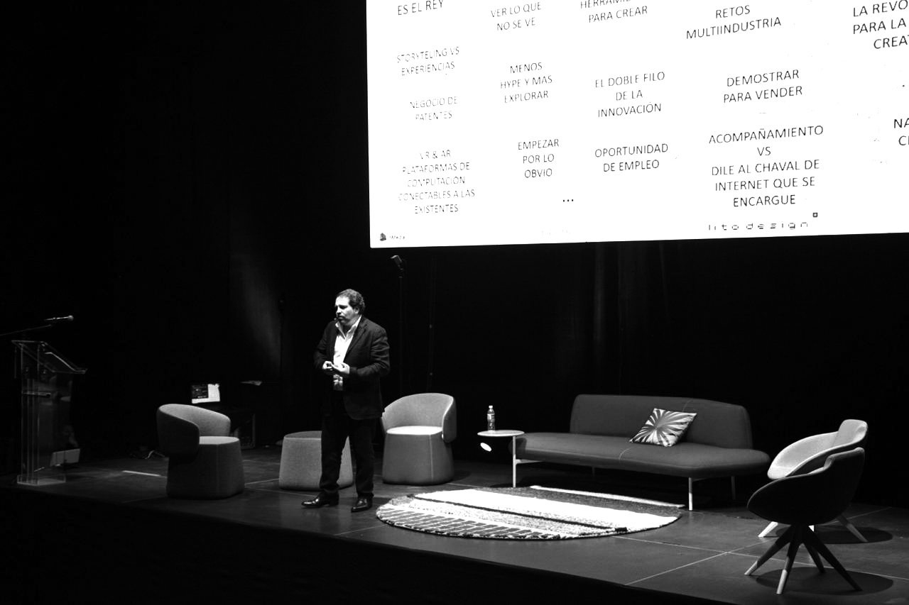 墨西哥城世界设计之都盛会 | Macrotendencias 论坛解读设计趋势-11