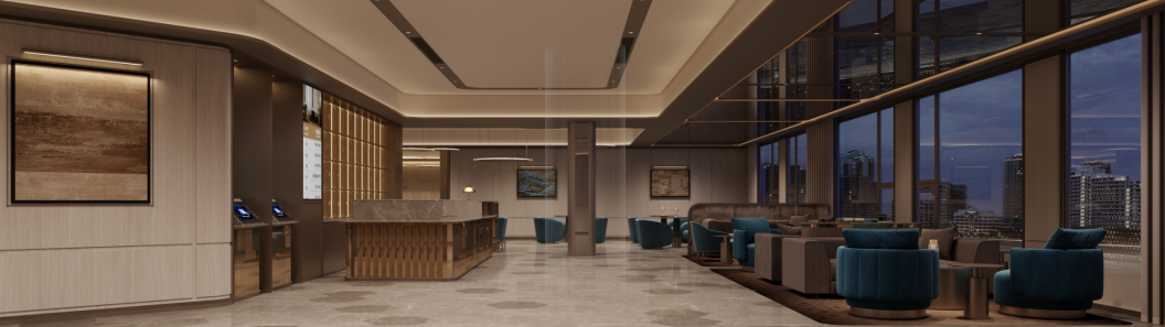 亚筑设计|无锡新吴梅村地铁站桔子水晶酒店-23