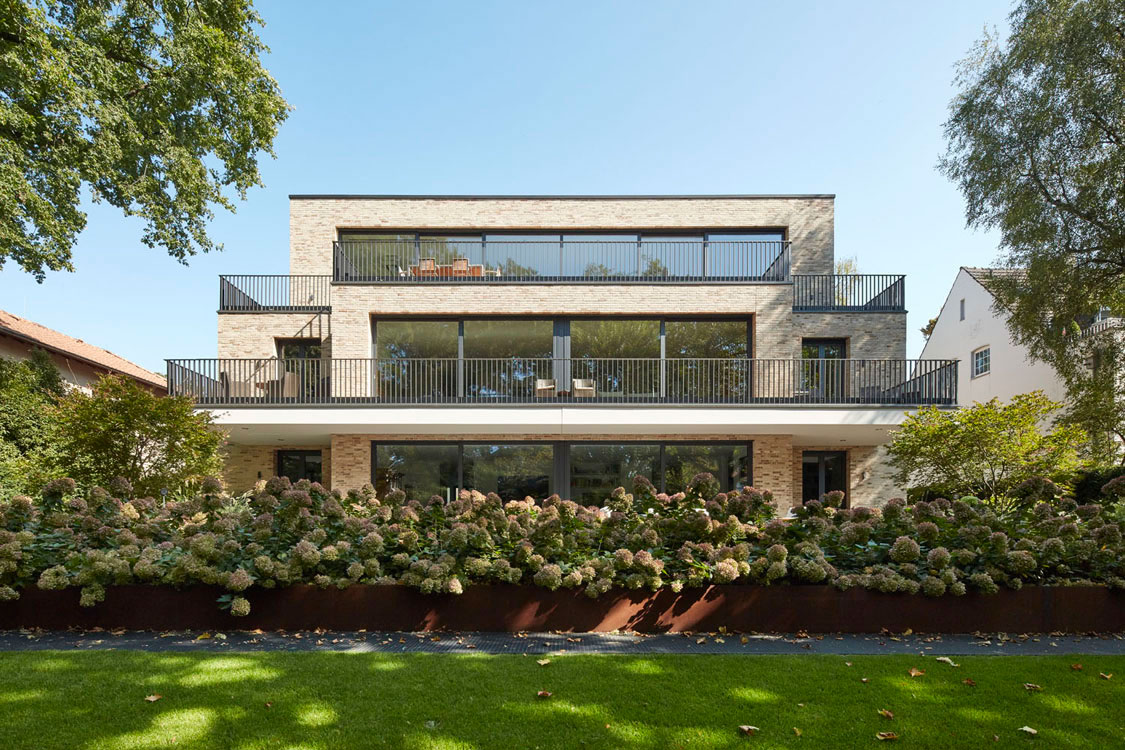 Döring Dahmen Joeressen Architekten | Wohnhaus Tiergarten-5
