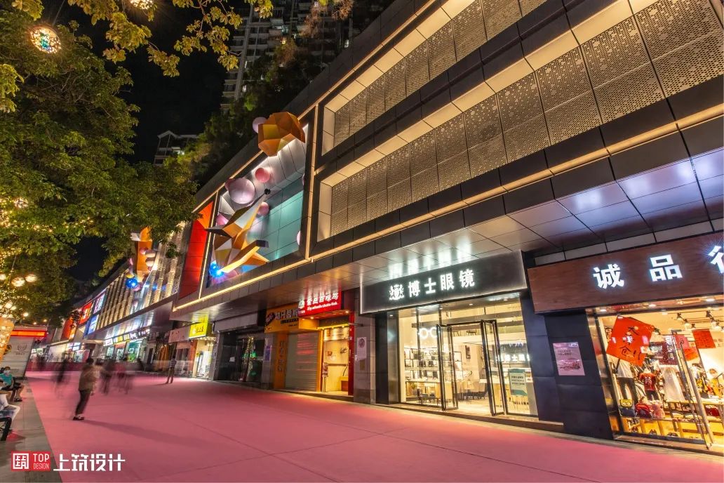 佳兆业东大街商业改造丨中国深圳丨上筑国际照明设计(深圳)有限公司-26