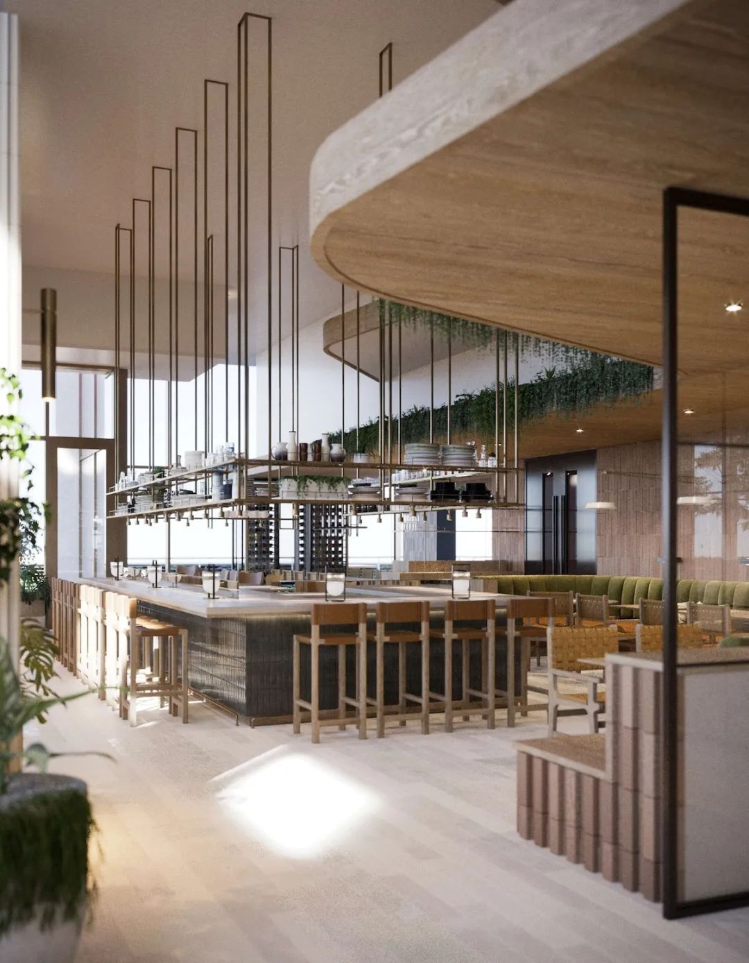 弗兰克·盖里洛杉矶综合体“The Grand”丨美国洛杉矶-38