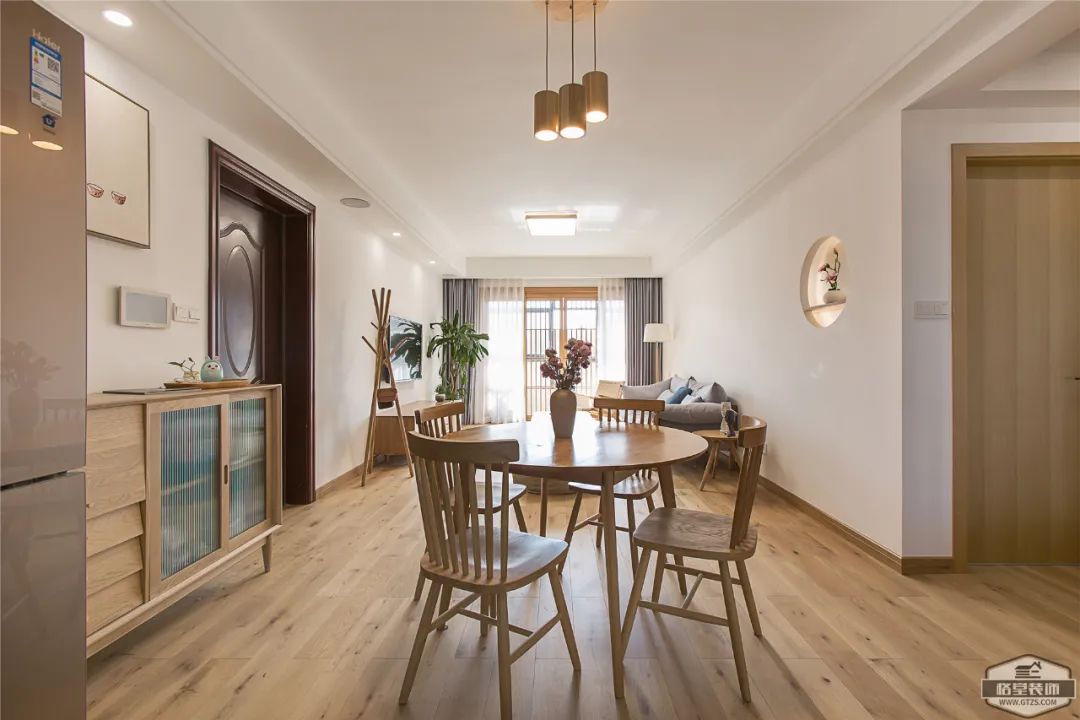 龙游碧桂园 12#式风格家居设计丨格堂装饰-13