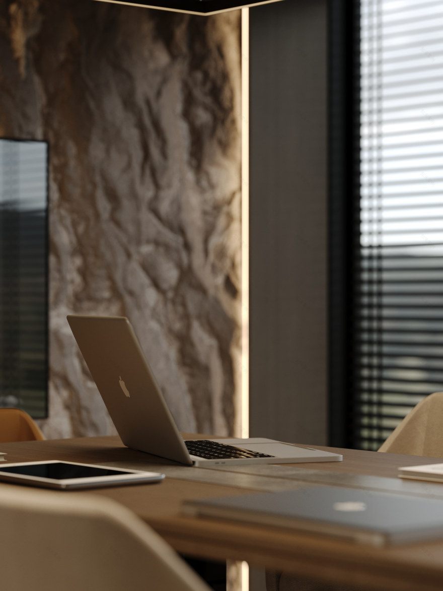 Modern Corporate Office | Minimal Elegance-2