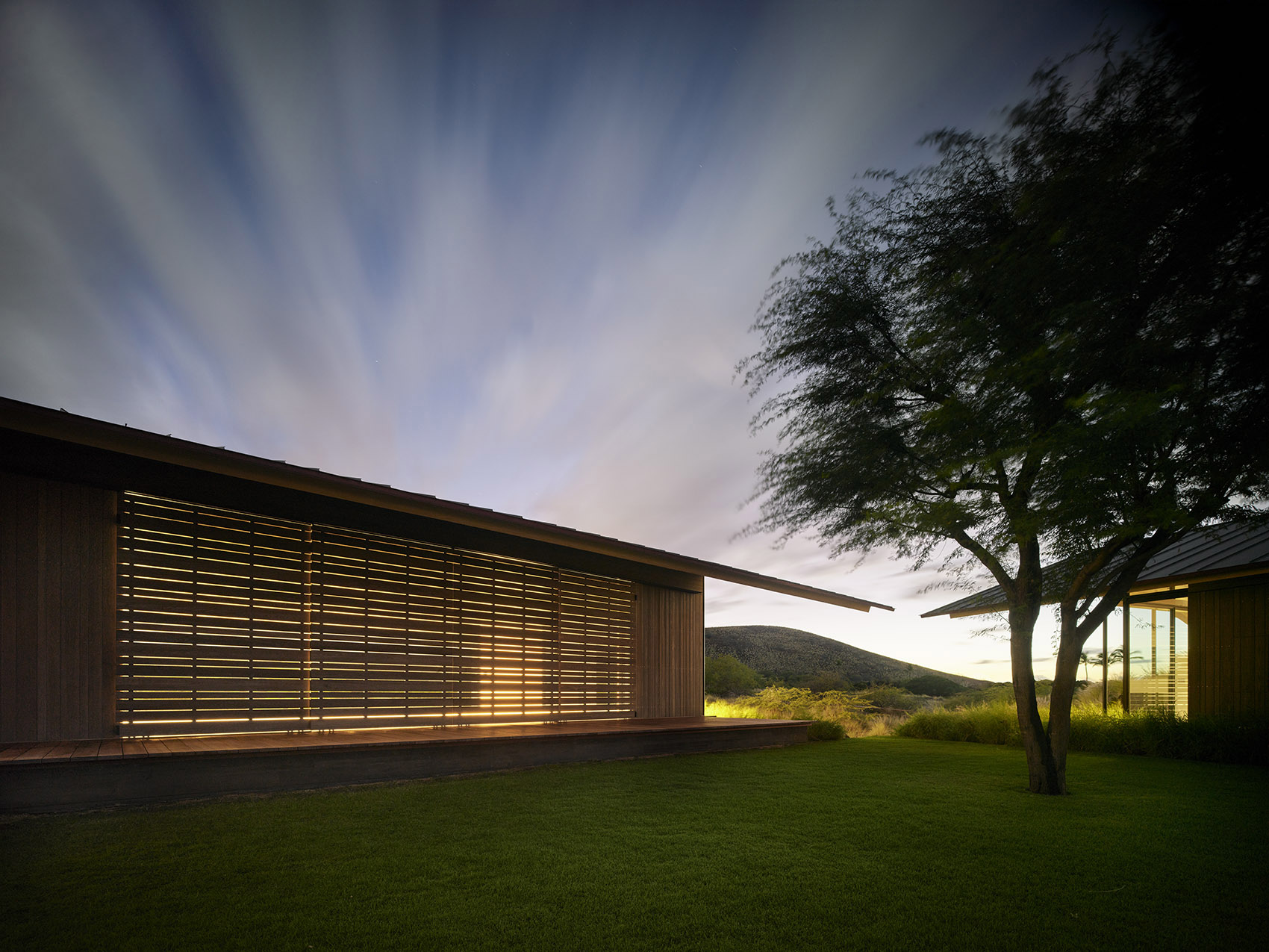 Hale Mau’u度假屋丨美国夏威夷丨Walker Warmer Architects-52