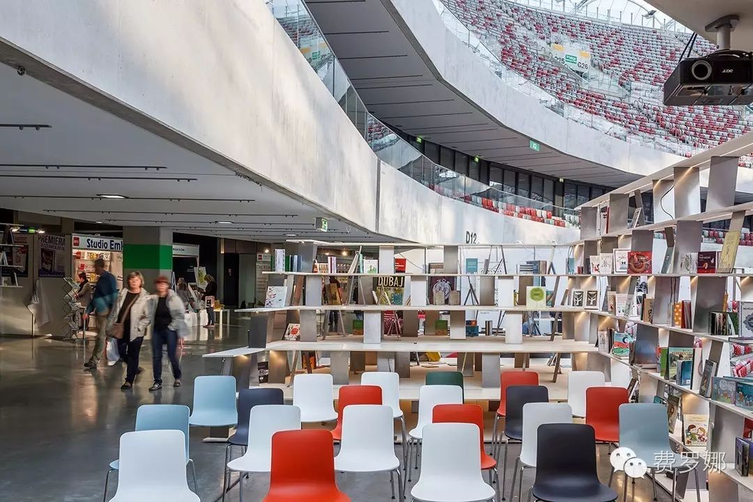 当体育场变成了书站，书的海洋不再是梦想-11
