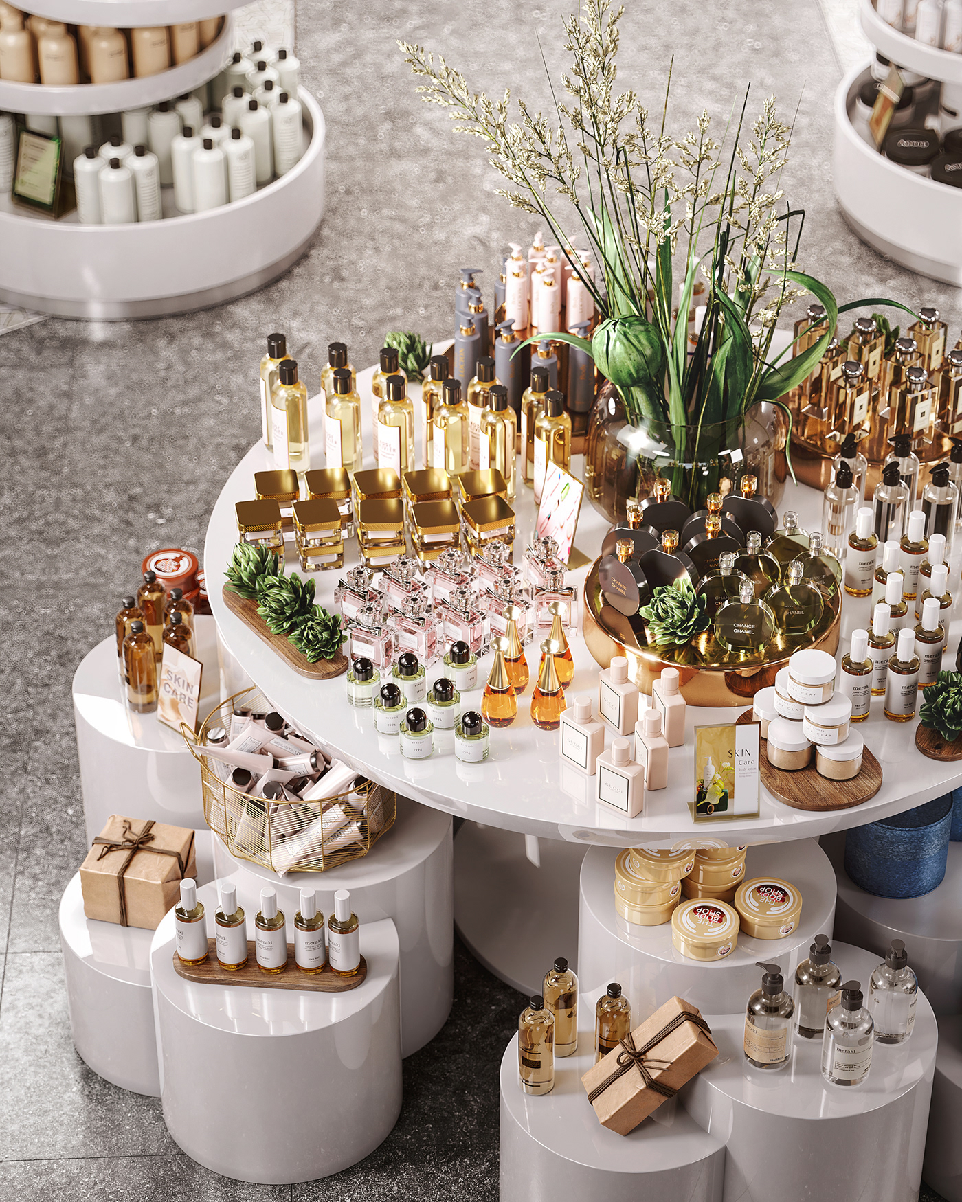 温馨生活方式店设计丨Kralik.Partners-12