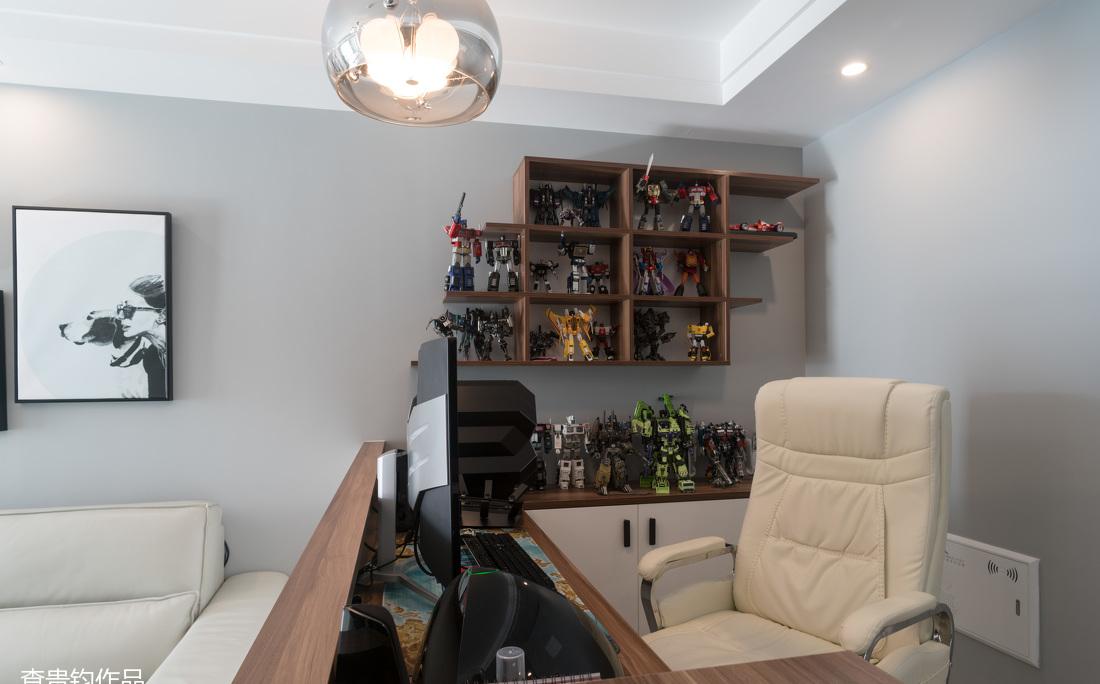 都市一家人 | 现代风格家居设计-8