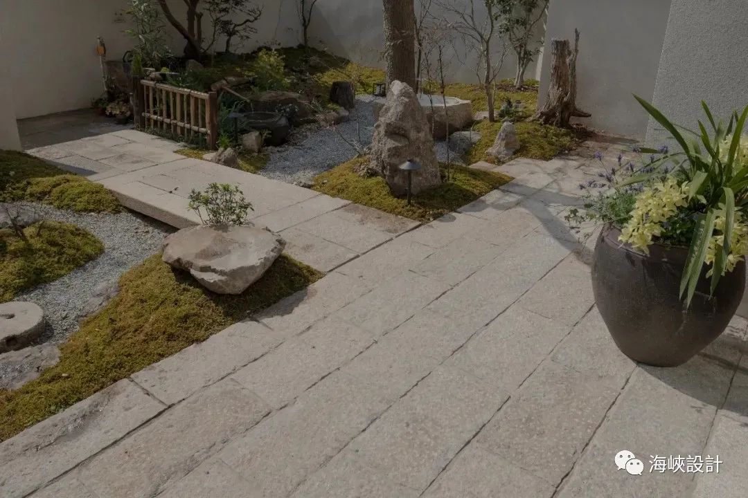 福州水岸君山 · 融入自然的诗意庭院设计丨中国福州丨无垠设计-9