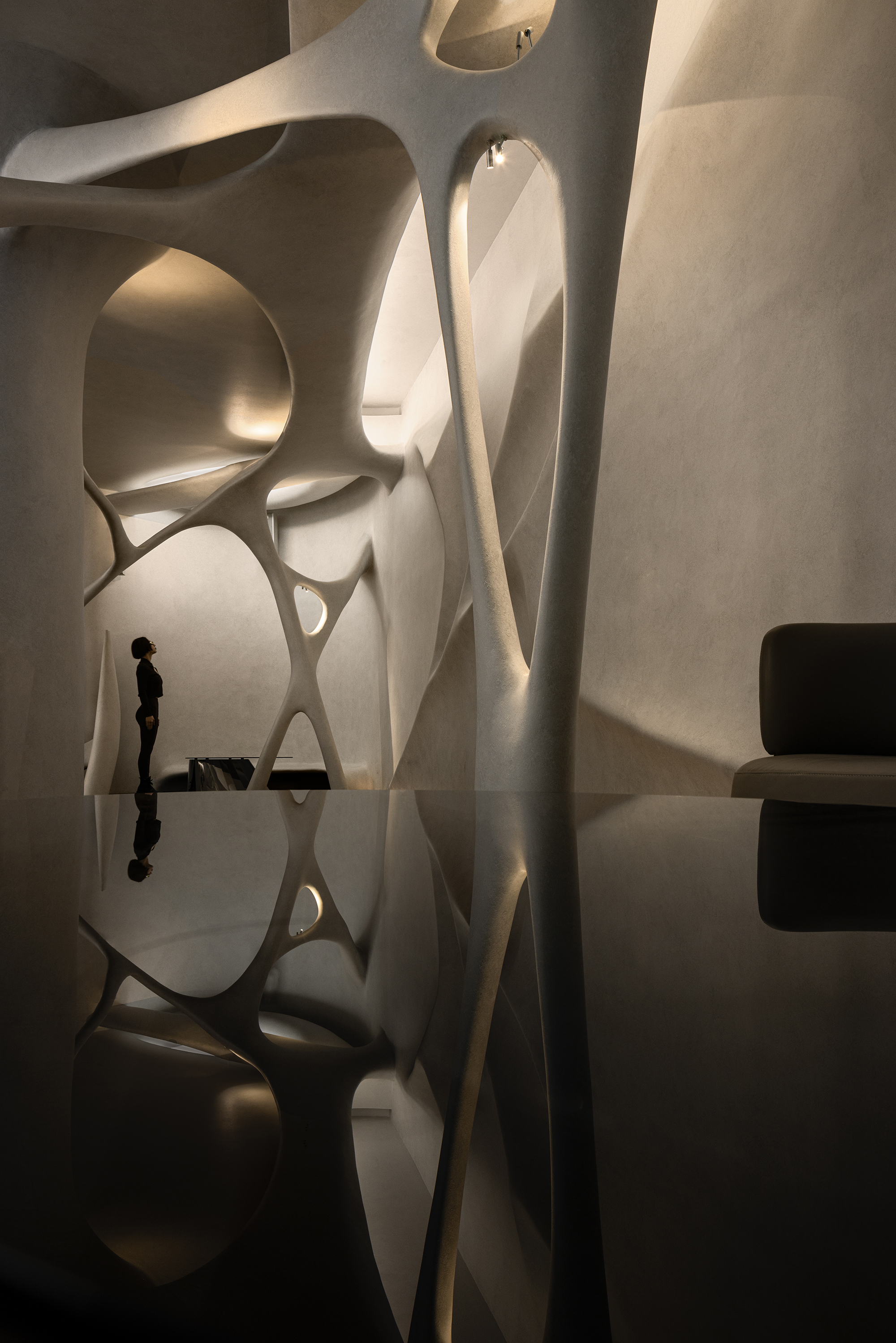 未定义丨中国深圳丨艾克建筑-143