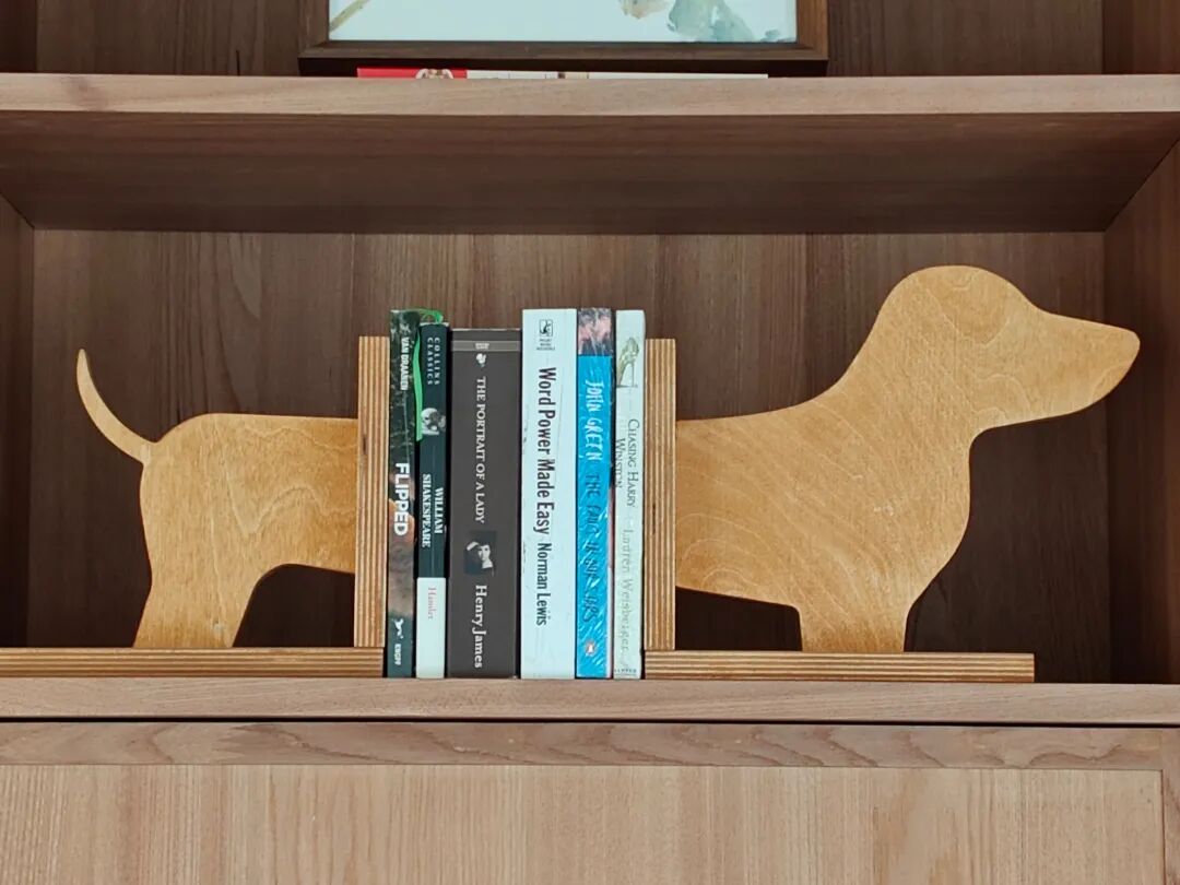 为95后海归女儿爆改500㎡双拼别墅丨中国上海丨星杰-70