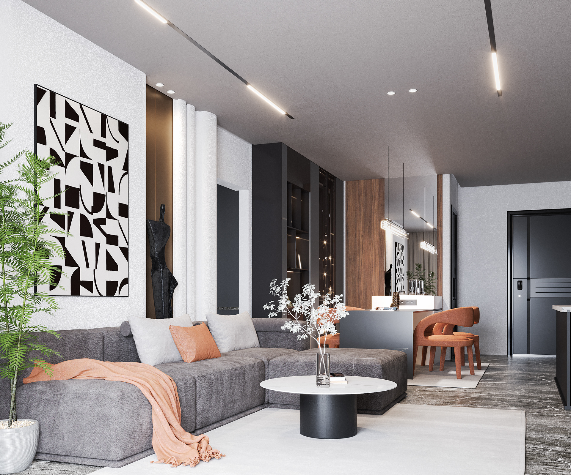 棕榈岛丨Hafez Consultants-21