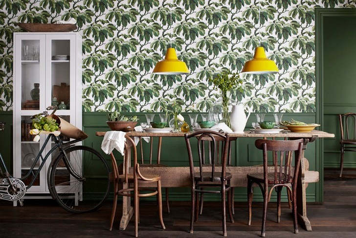 色彩空间 | 瑞典室内设计师 Linda Ahman 的独特美学-8