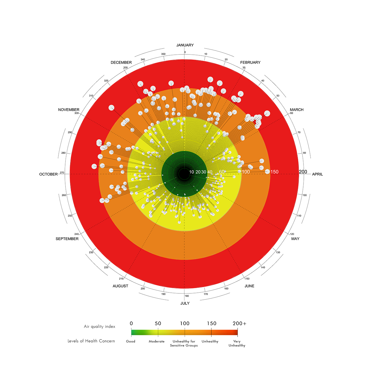 “AirBubble”空气净化游乐场丨波兰华沙丨ecoLogicStudio-60