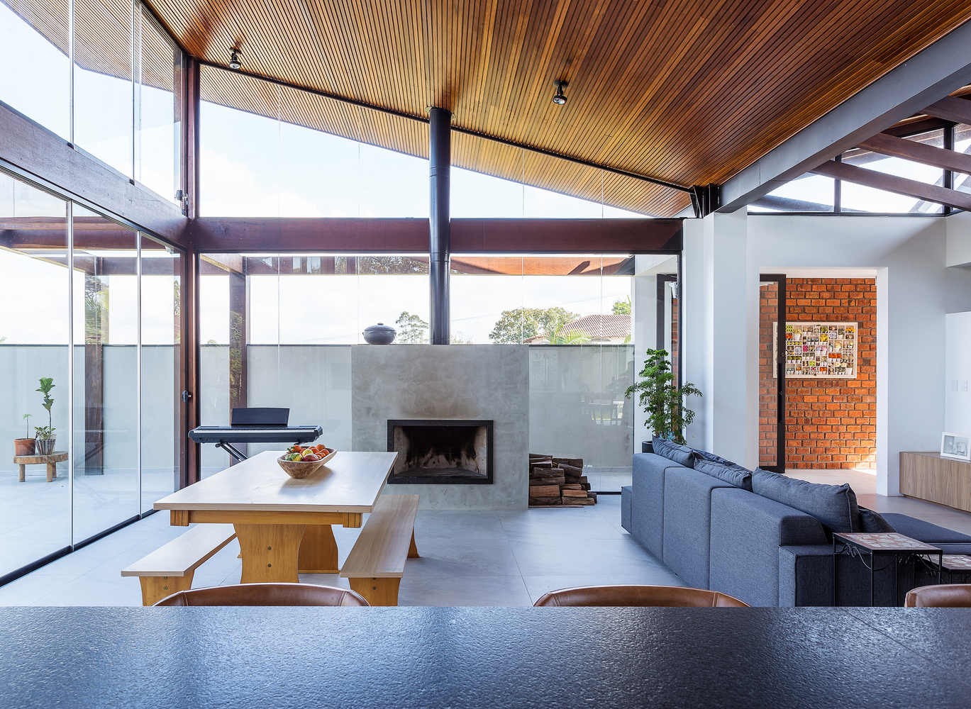 阿萨·德·博尔博莱塔住宅丨巴西丨VOO® Arquitetura e Engenharia-24