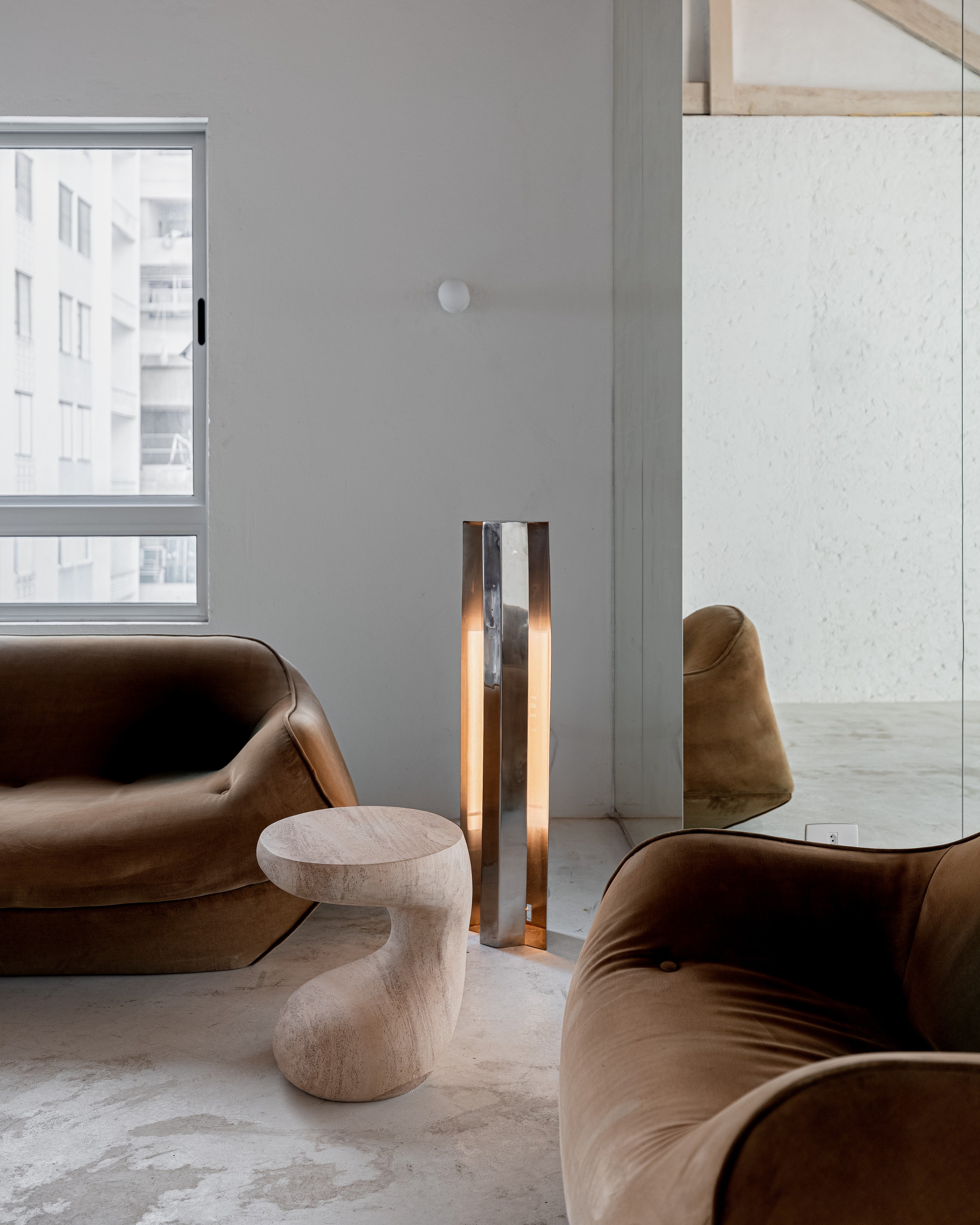 莫拉公寓丨巴西圣保罗丨古格尔·达方索-3