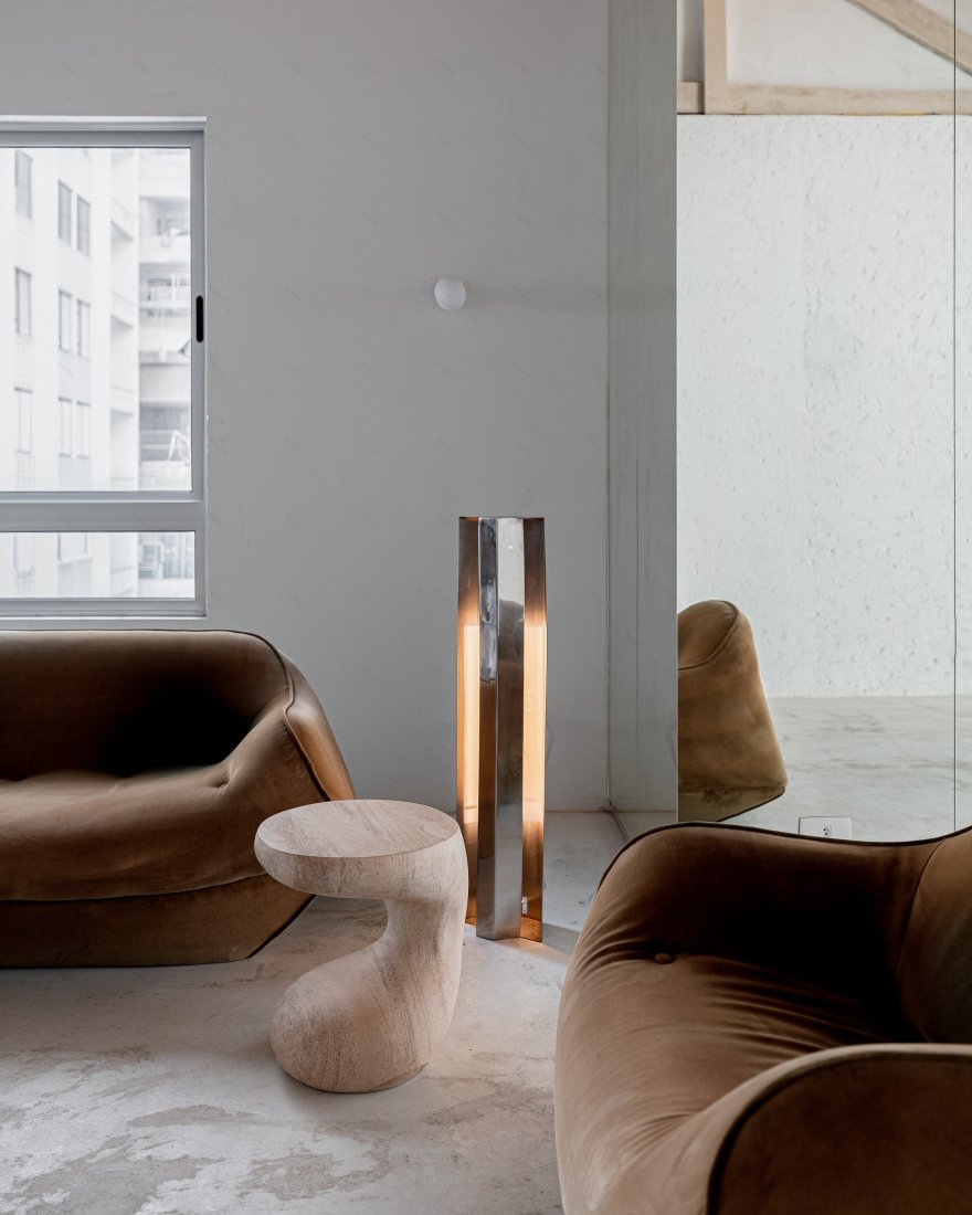 莫拉公寓丨巴西圣保罗丨古格尔·达方索-3