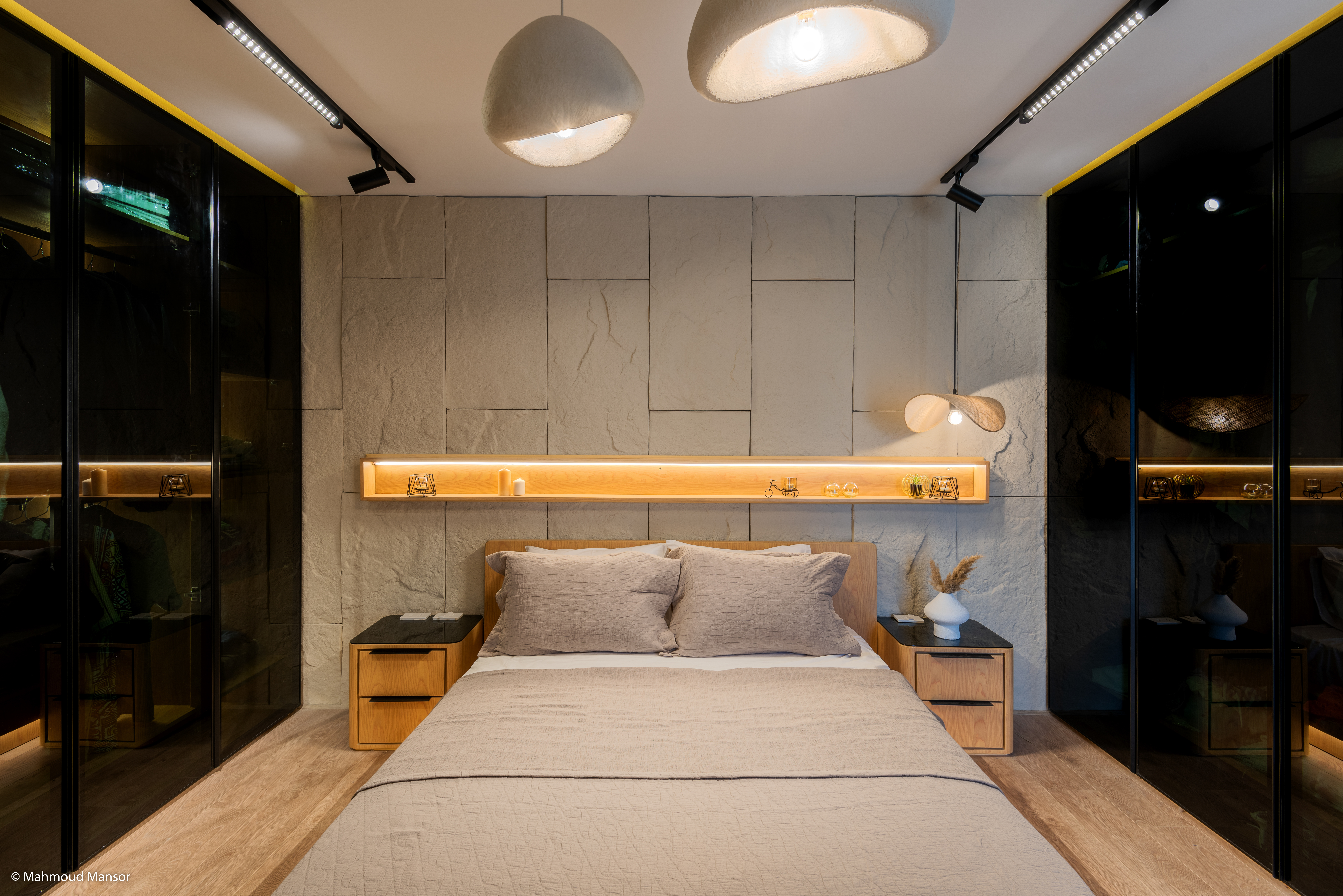 康复公寓丨DEWAN DESIGN STUDIO-23