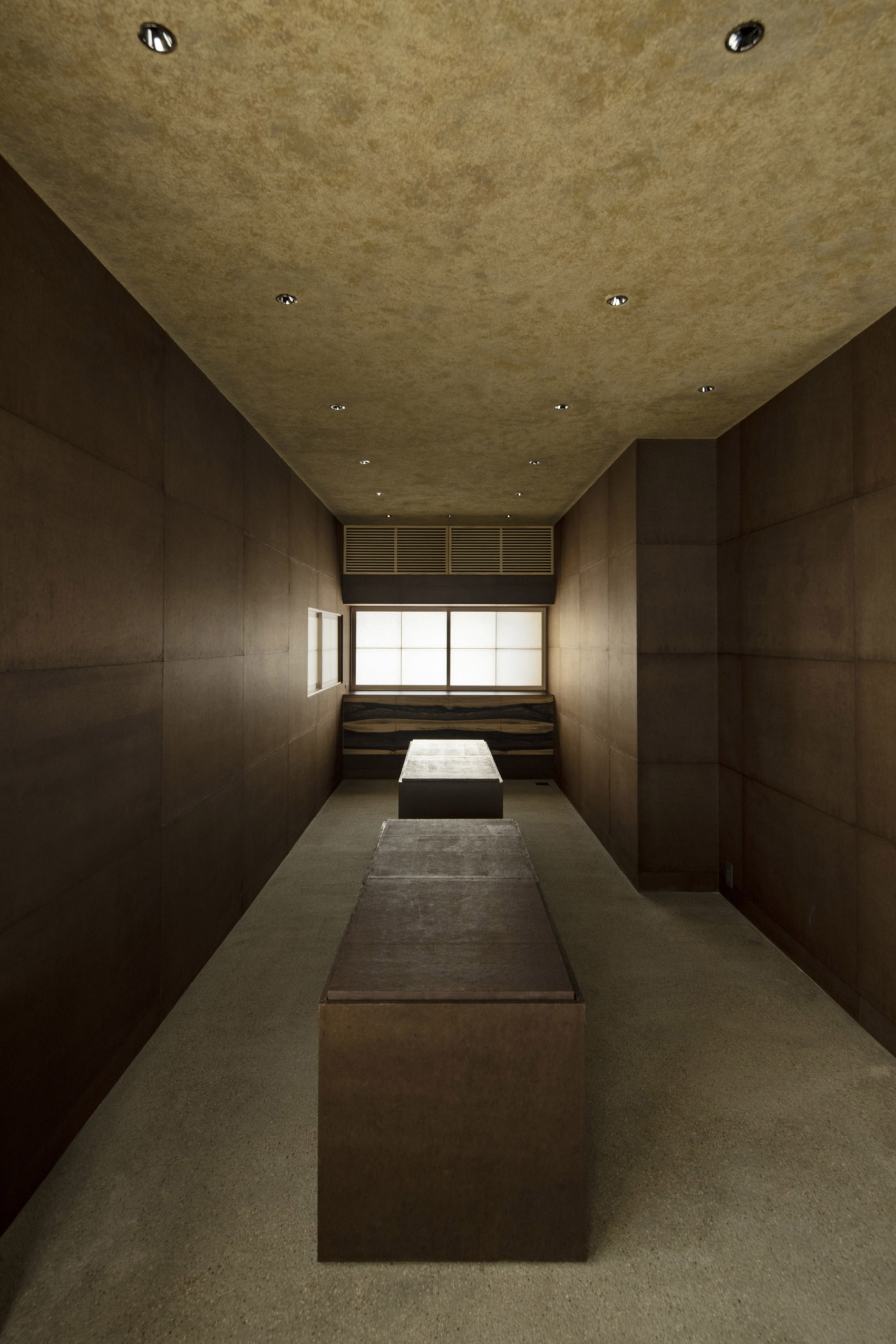 代官山车站画廊丨日本东京丨Koyori Architects-103