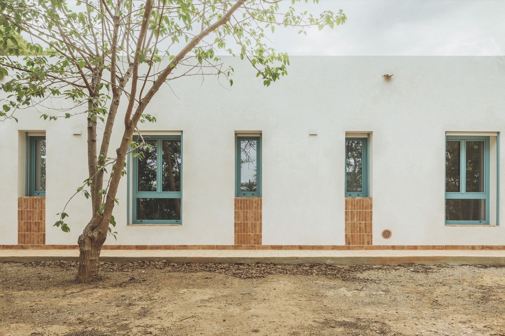 松林之家（Casa de les Pinetes）丨西班牙-15