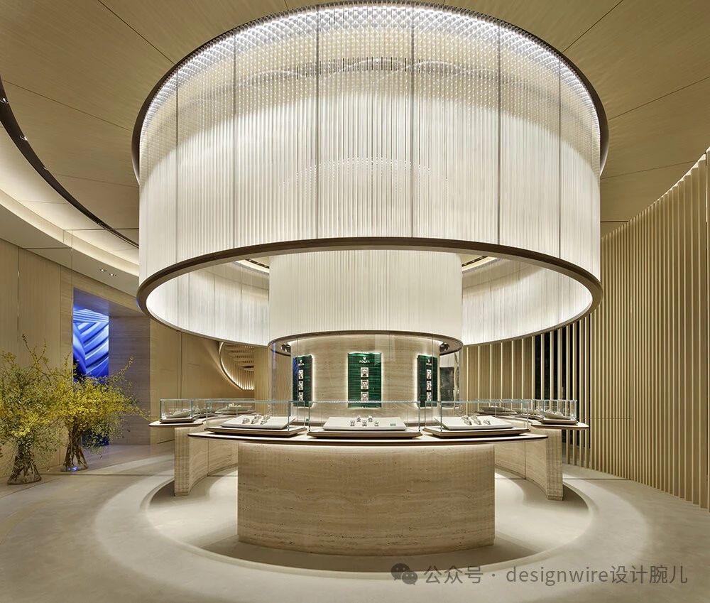 ROLEX 劳力士全球最新东京旗舰店丨日本东京丨Gwenael Nicolas-61