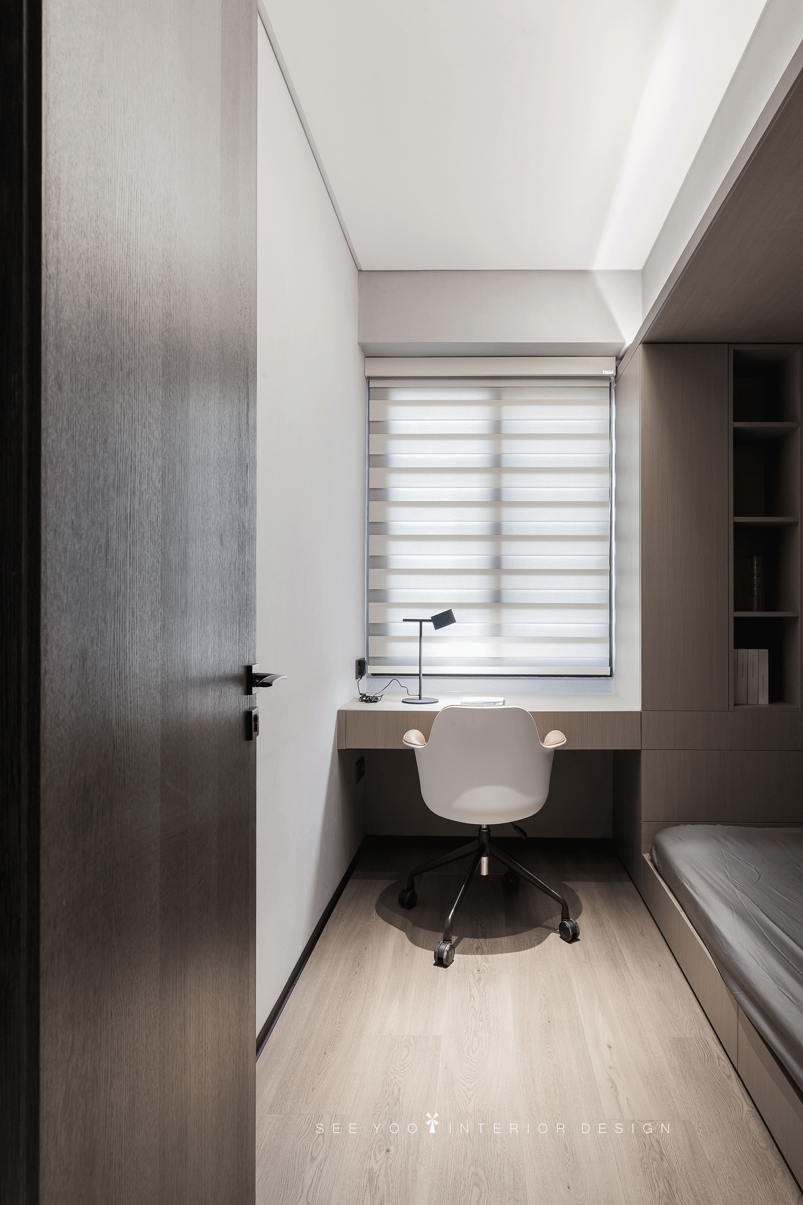 蓝宝湾 · 陈宅丨中国莆田丨夕又（莆田）室内设计制作室-49