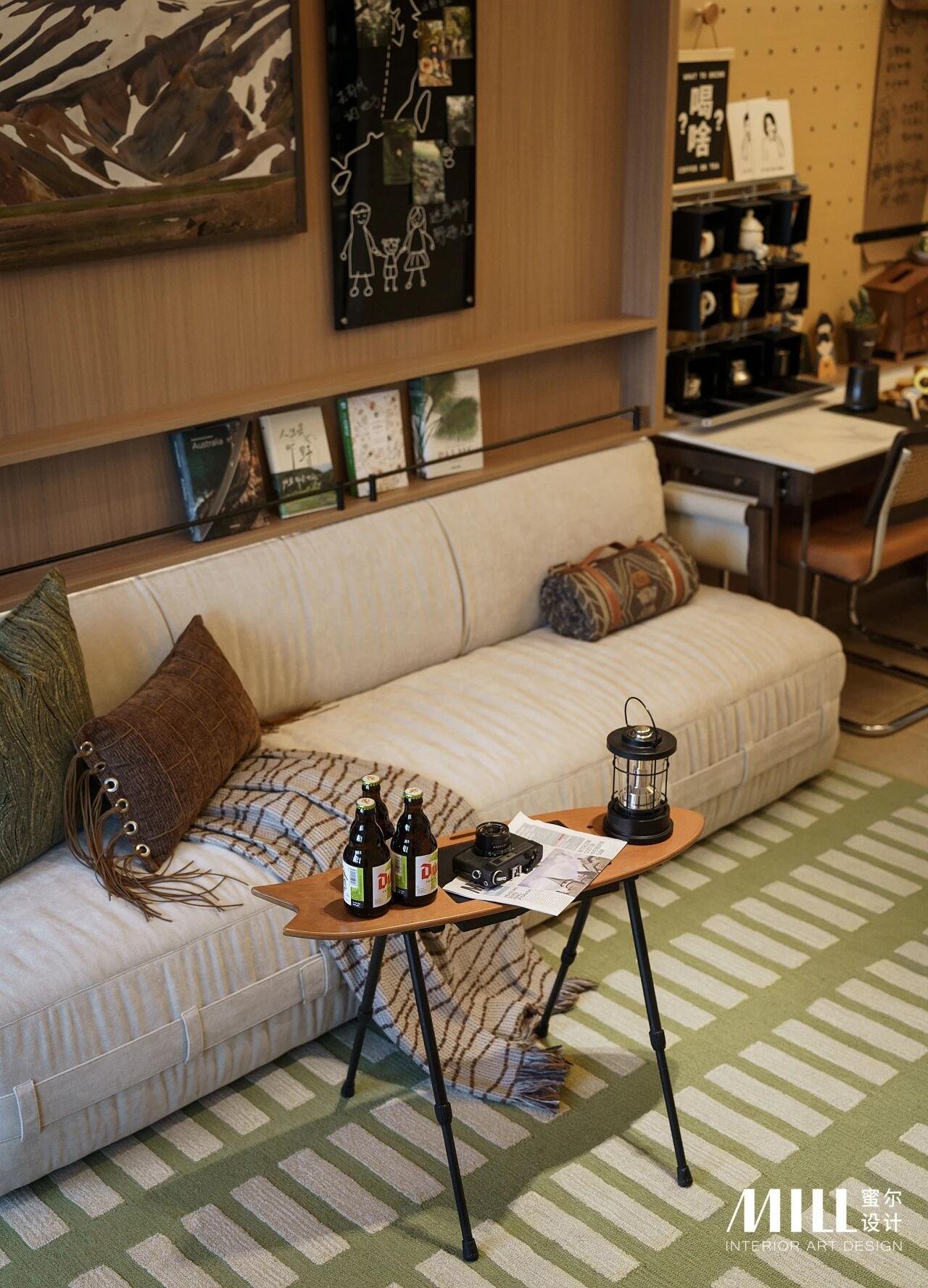 安居桐悦湾项目丨中国深圳丨深圳市蜜尔室内艺术设计有限公司-33