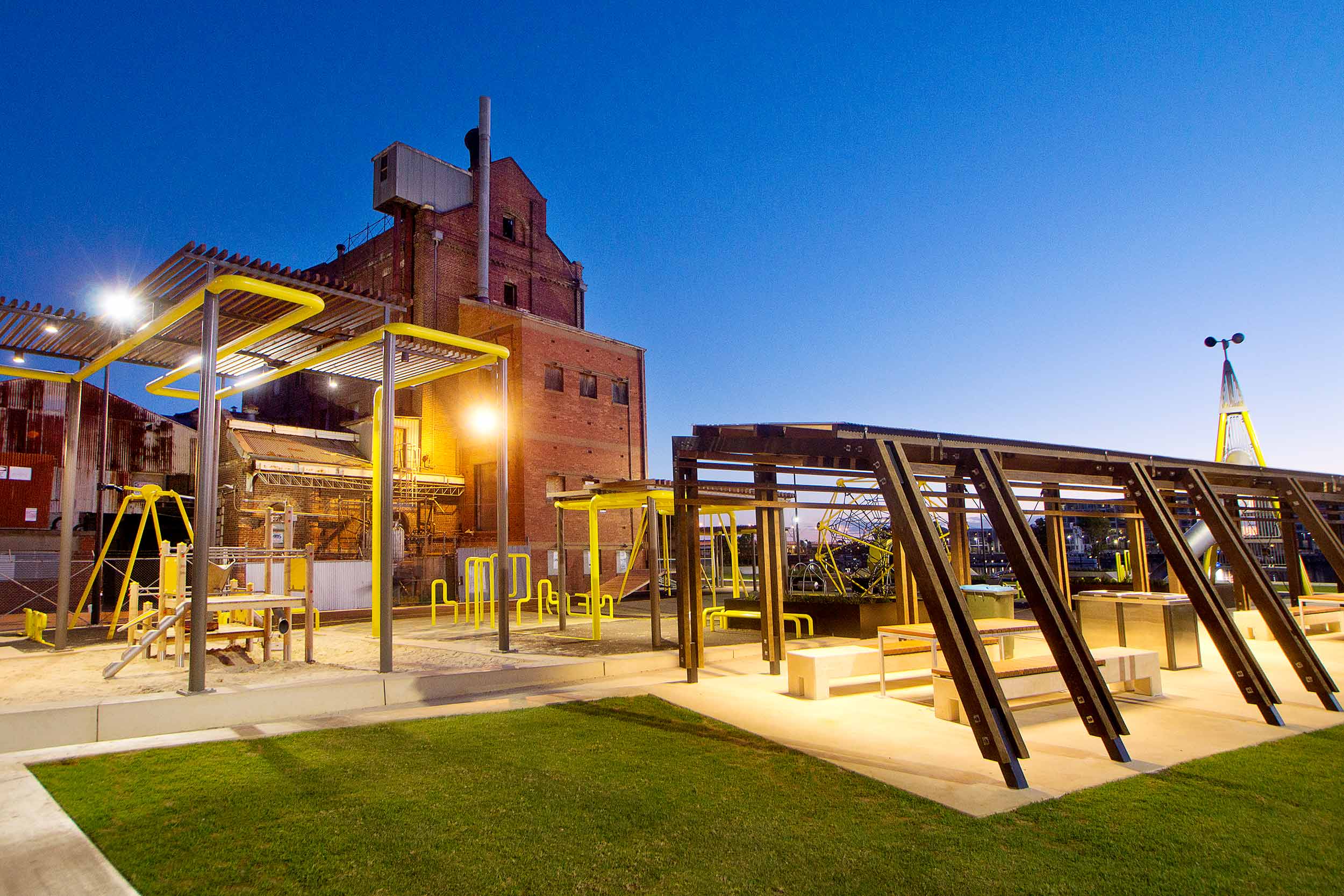 哈茨米尔周边丨澳大利亚阿德莱德丨ASPECT Studios-10