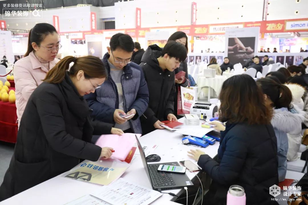 锦华装饰 21 周年庆 | 5745 单创历史新高,专业团队打造温暖家-101