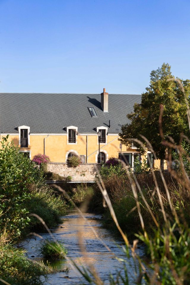 Notre Moulin:数字与社交第三空间丨法国丨Atelier d'architecture Bentejac-2