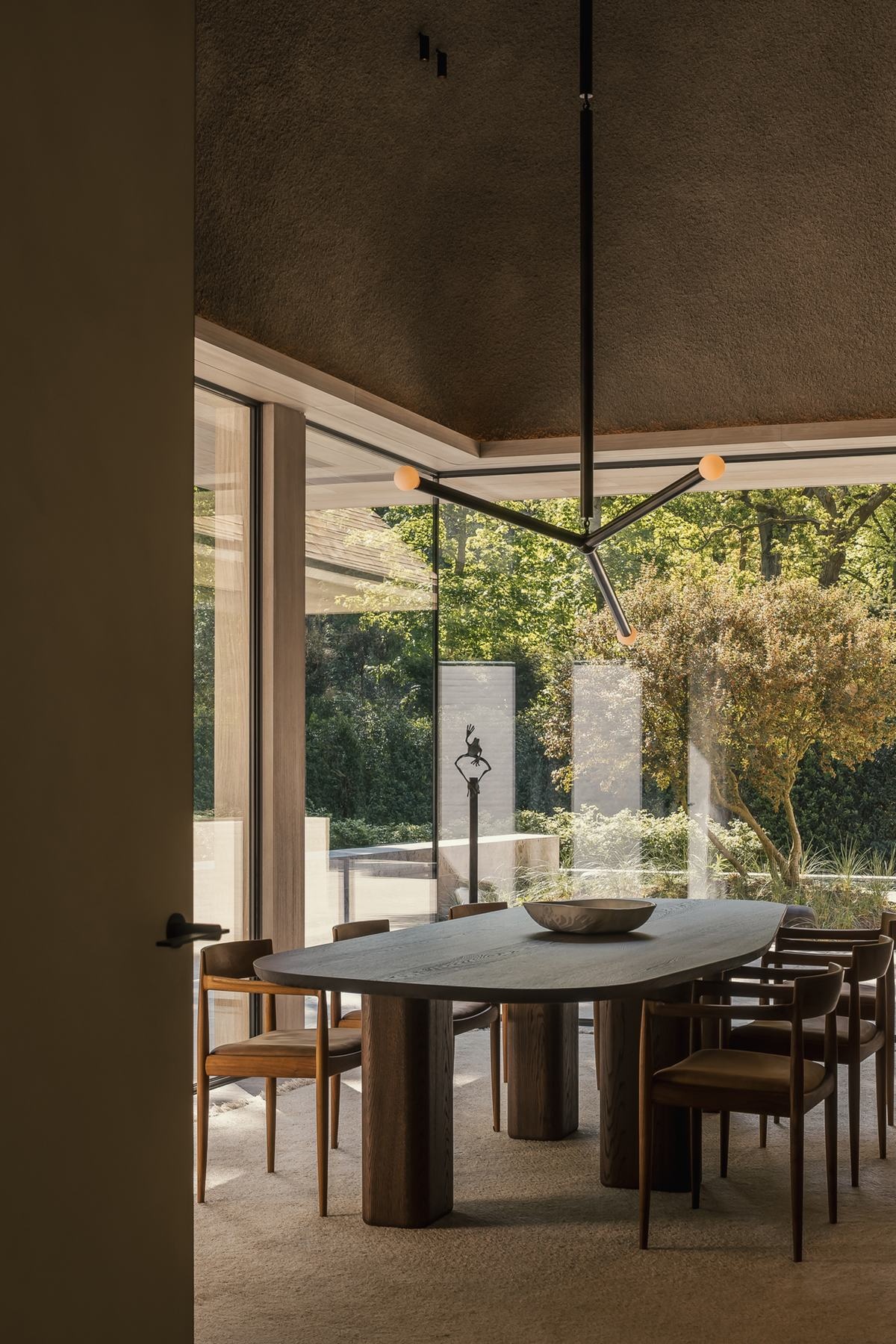 VC 住宅:静谧与开阔丨比利时丨Simon de Burbure-10