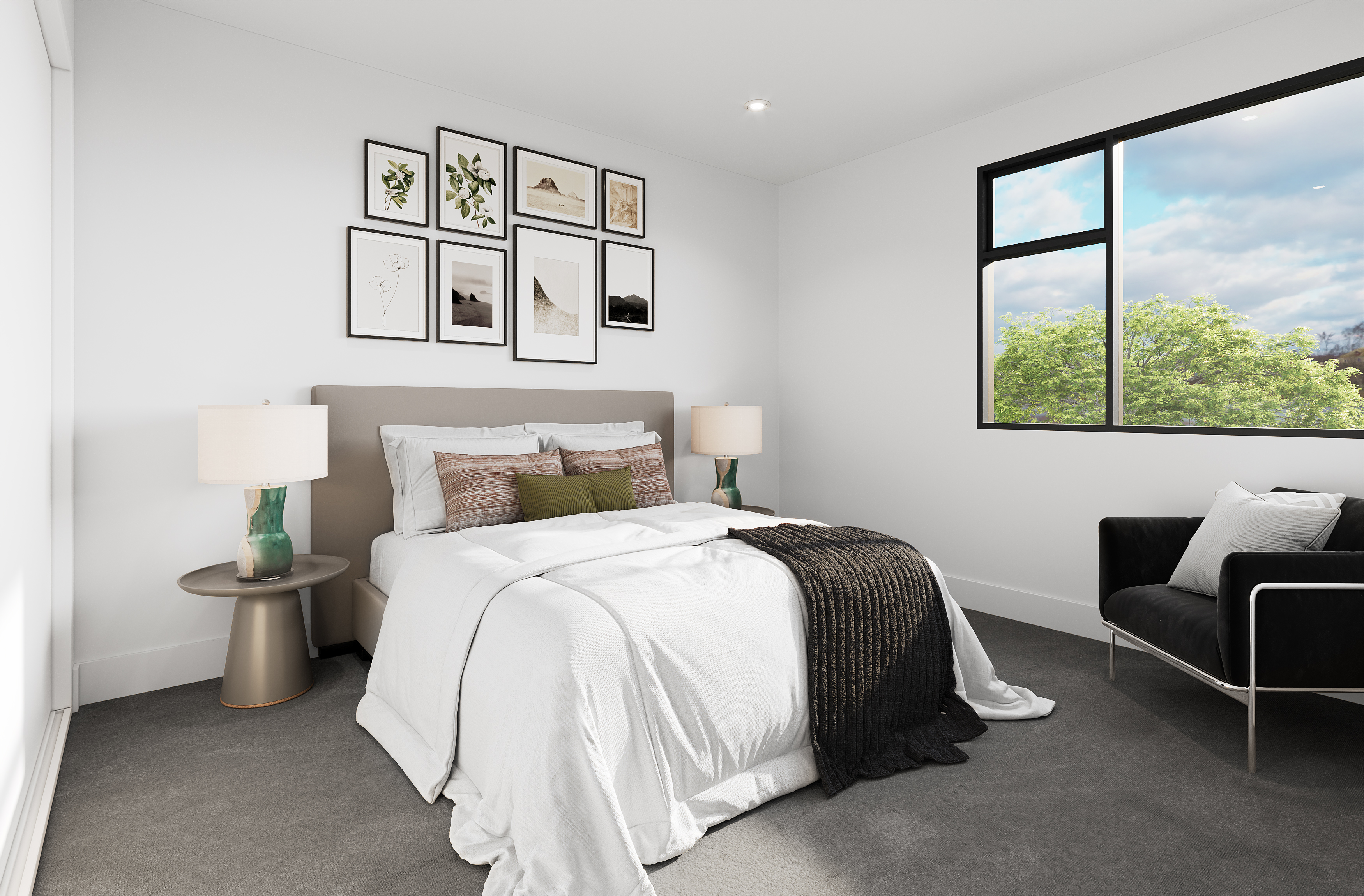 室内多空间设计丨Jhonatanjamz3d-7